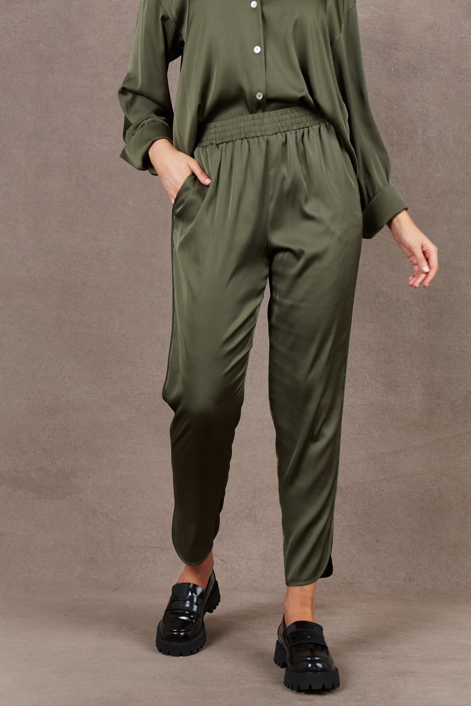 Norse Pant - Aspen - eb&ive Clothing - Pant Relaxed