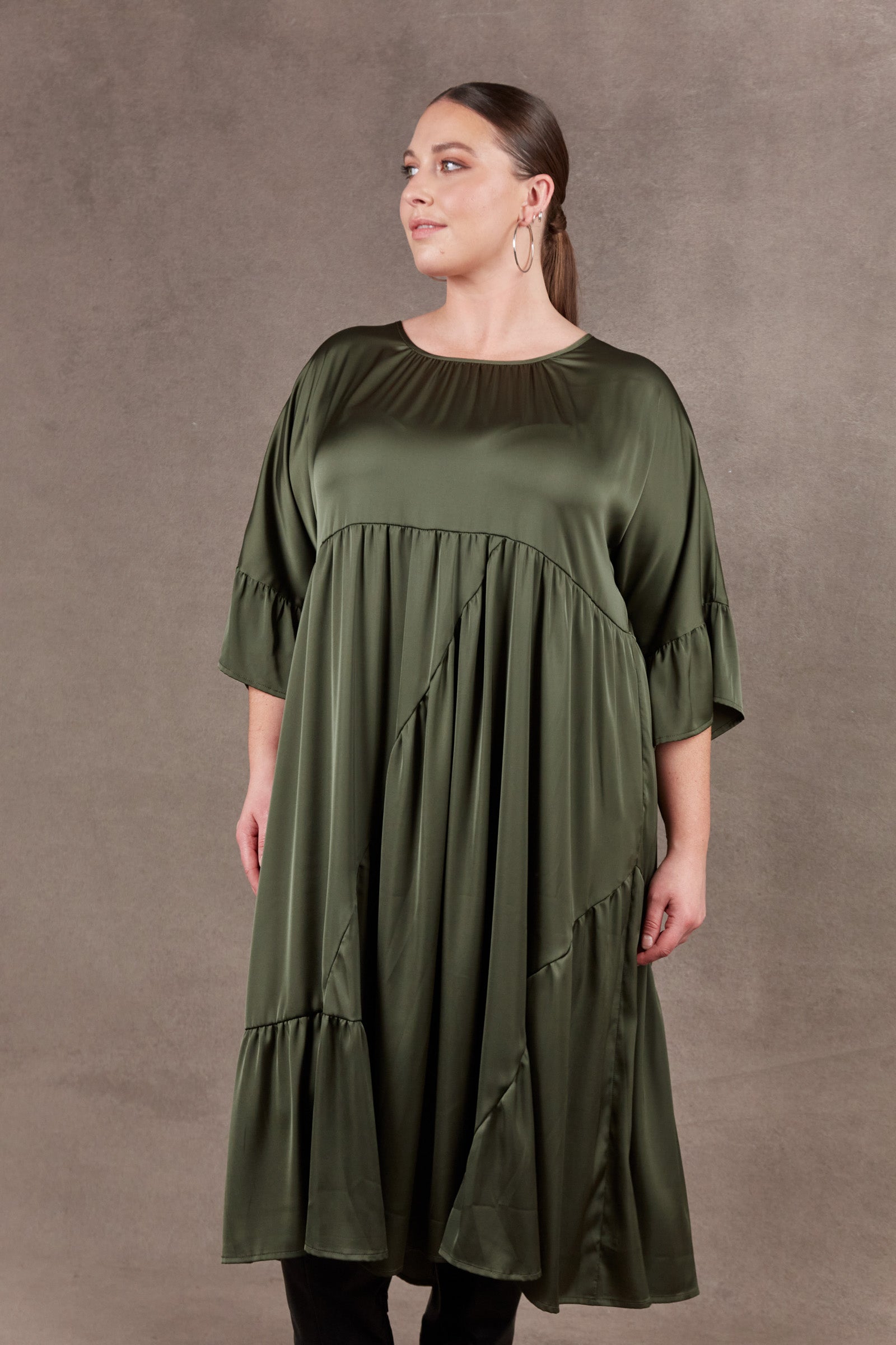 Norse Reversible Dress - Aspen - eb&ive Clothing - Dress Maxi One Size