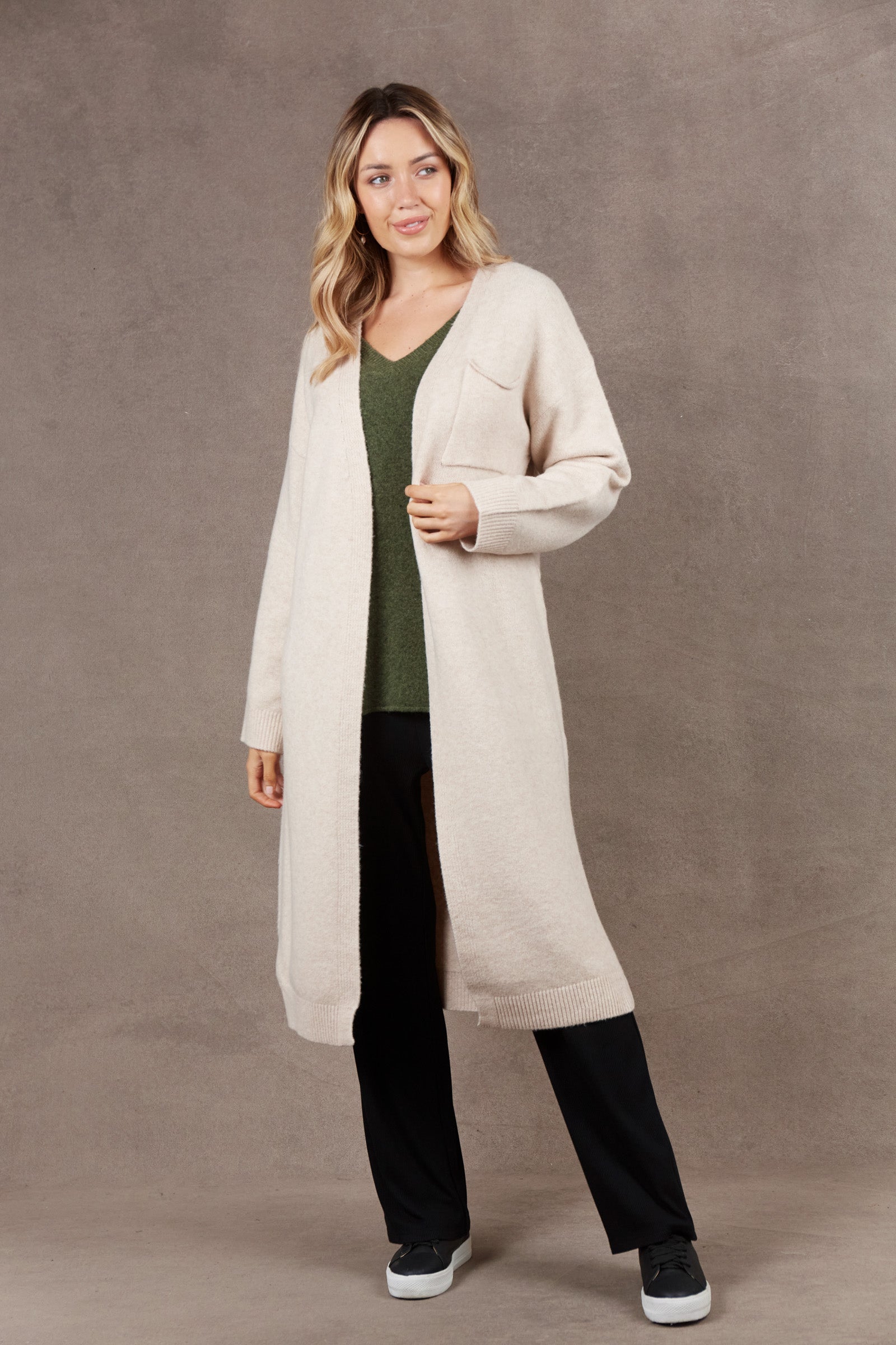 Longline maxi cardigan hotsell