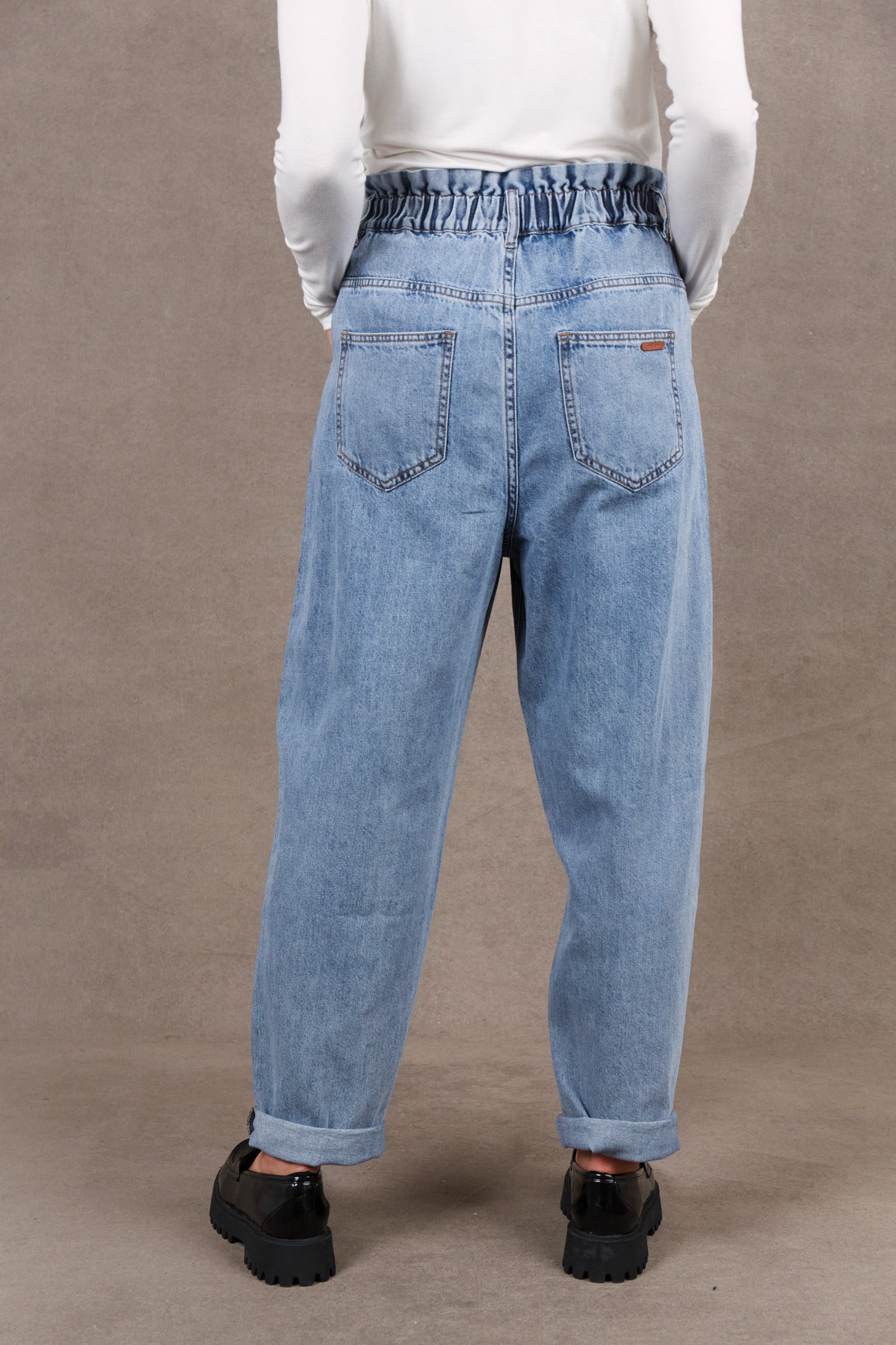 Meta Denim Pant - Denim - eb&ive Clothing - Denim Jean