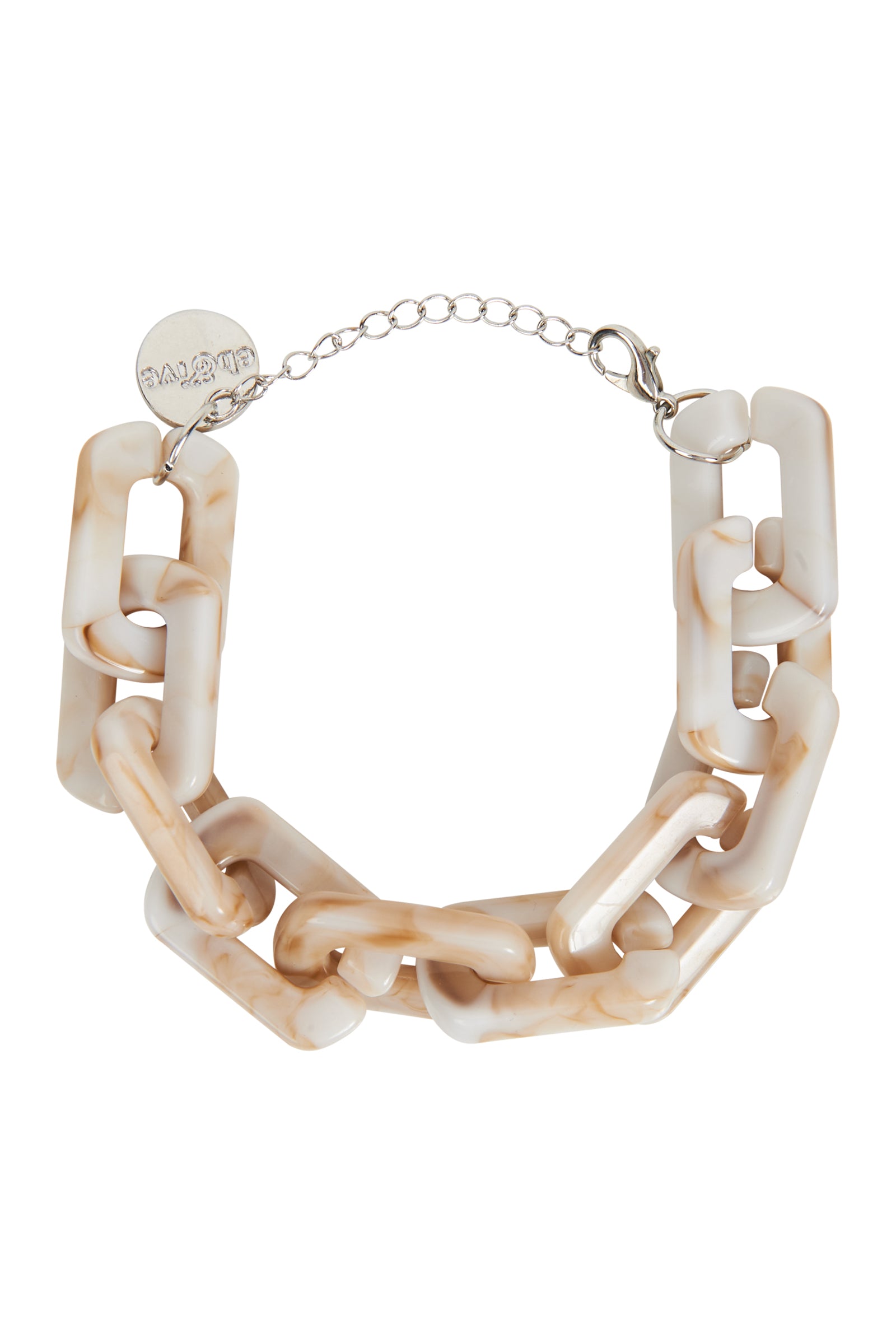 Mohave Link Bracelet - Oyster - eb&ive Bracelet