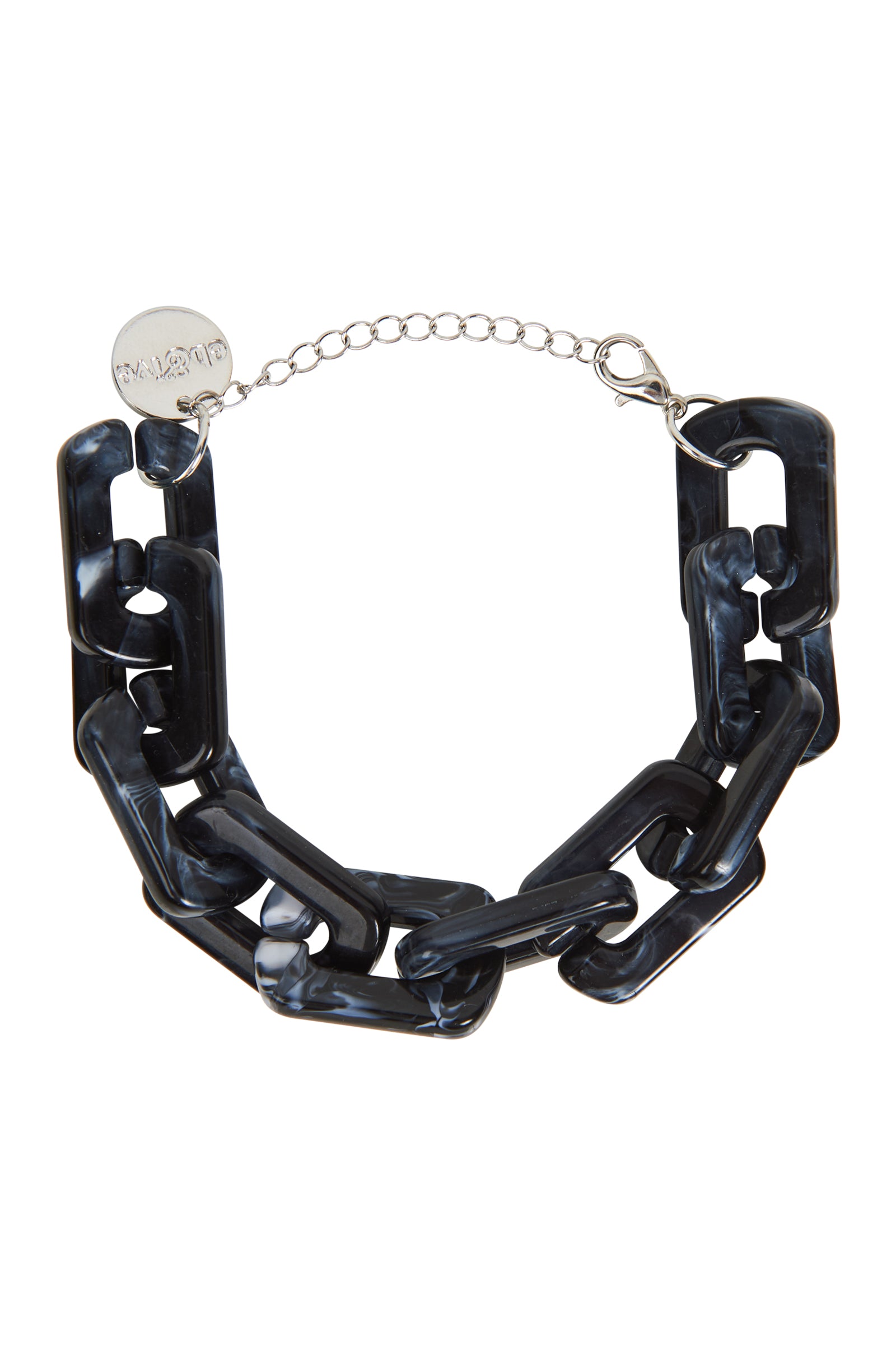 Mohave Link Bracelet - Carbon - eb&ive Bracelet