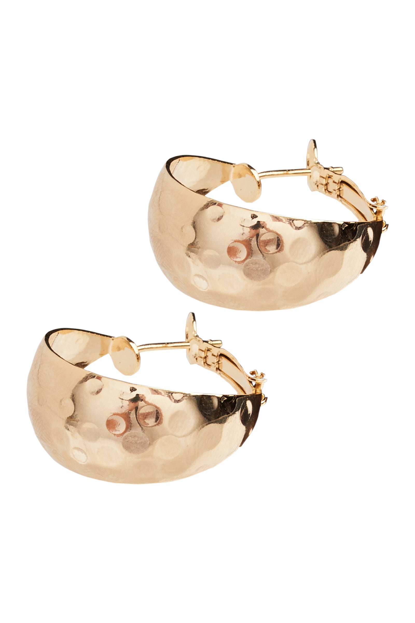 Mayan Earring - Gold - eb&ive Earring