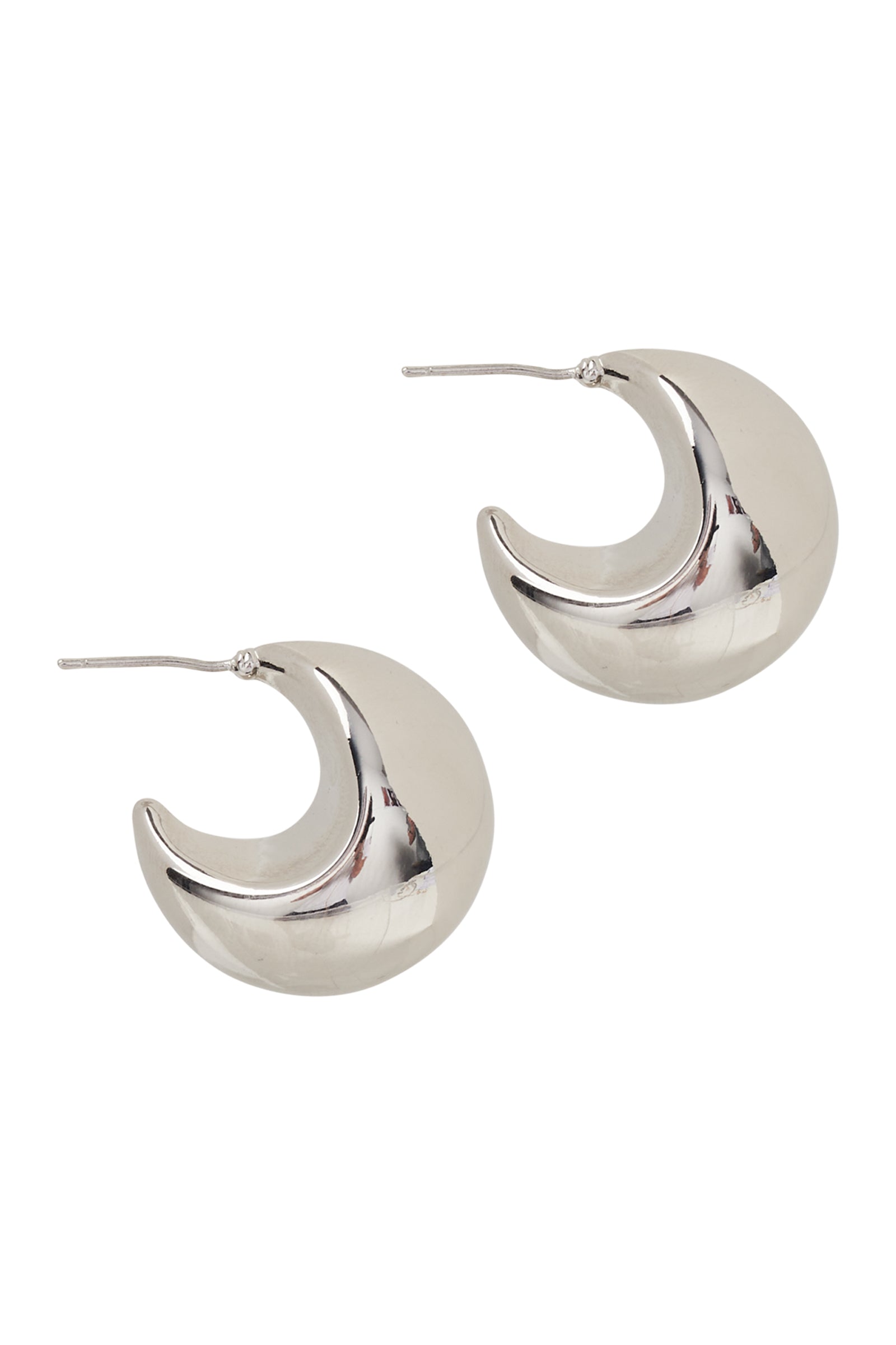 Mayan Earring - Silver - eb&ive Earring