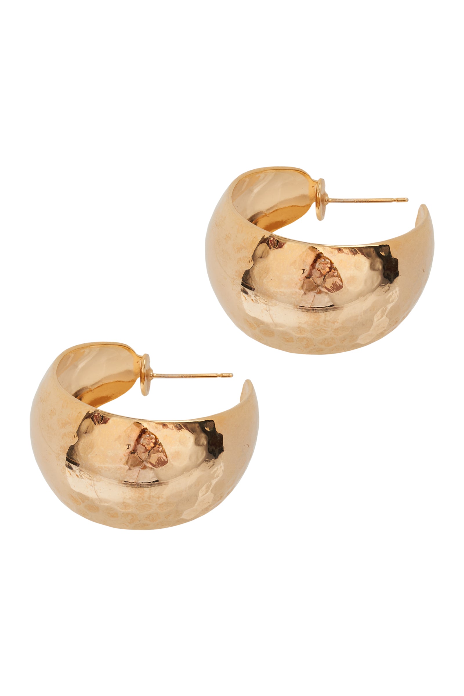 Mayan Mix Earring - Gold - eb&ive Earring