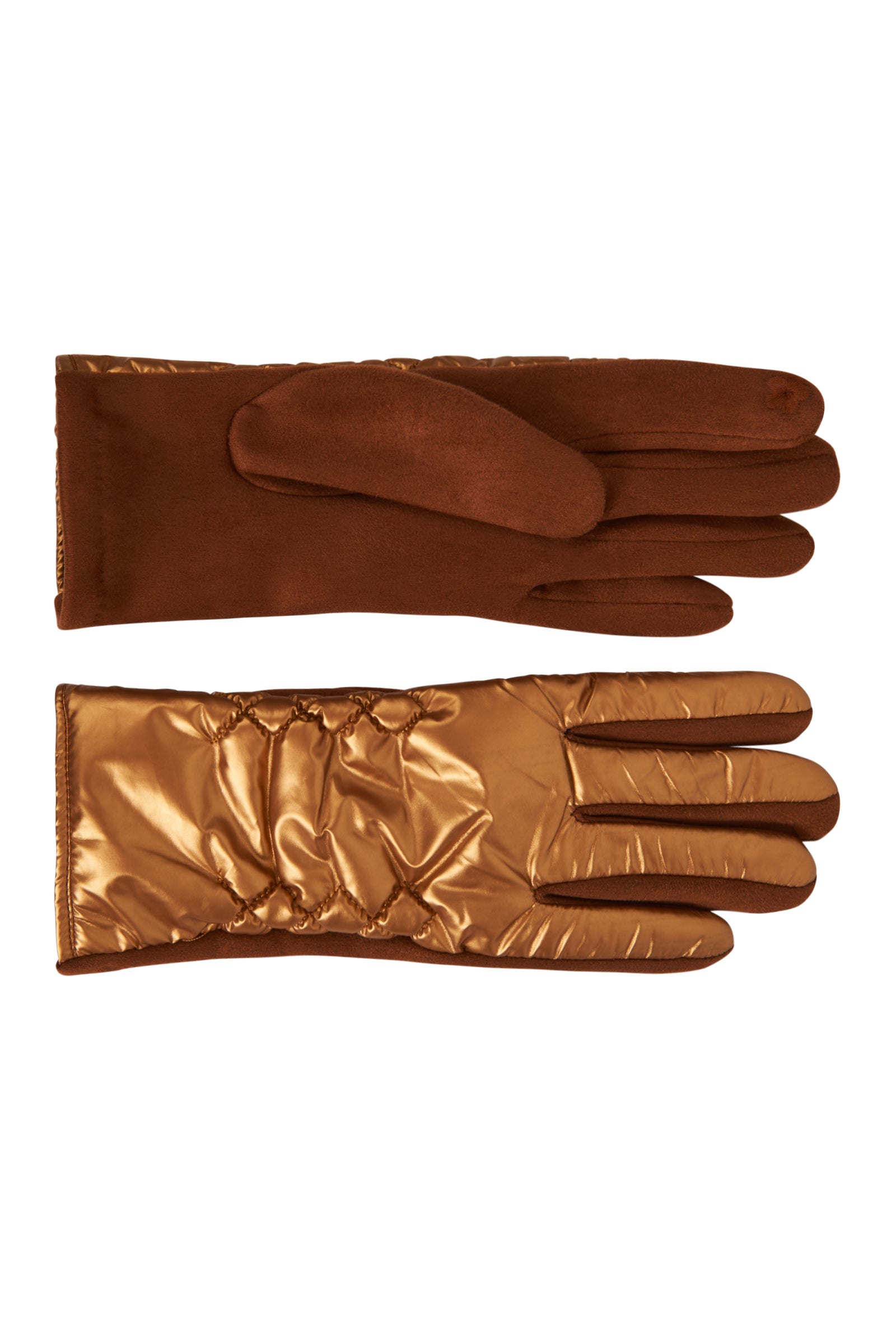 Nawi Glove - Gold - eb&ive Glove