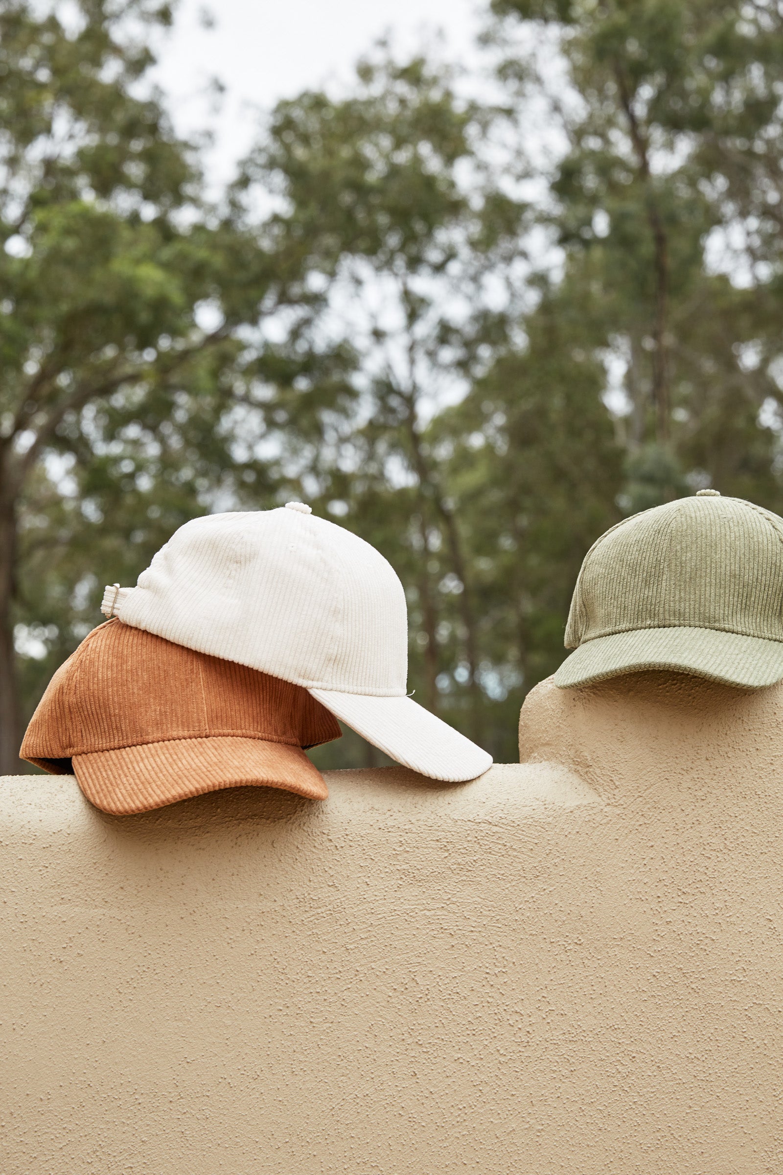 Paarl Cap - Vanilla - eb&ive Hat
