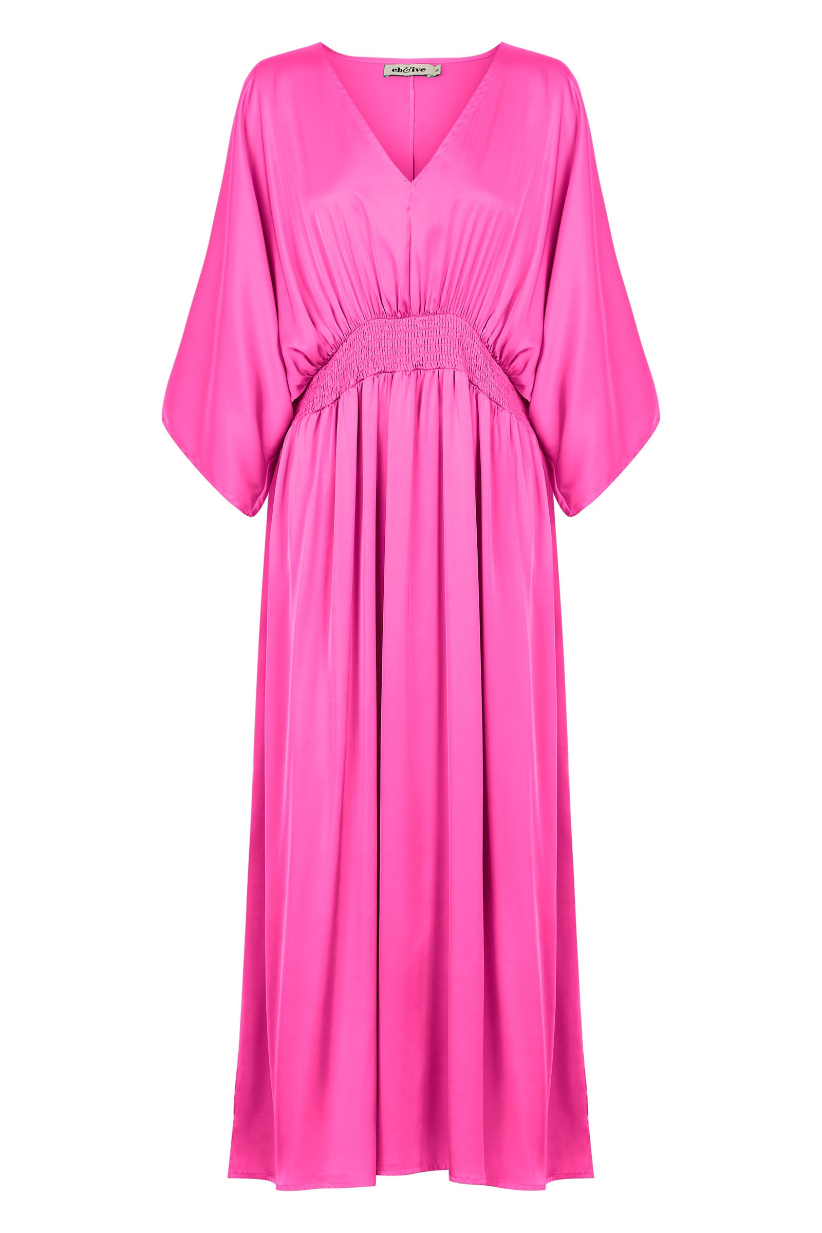 Elysian Maxi - Neon - eb&ive Clothing - Dress Maxi Dressy