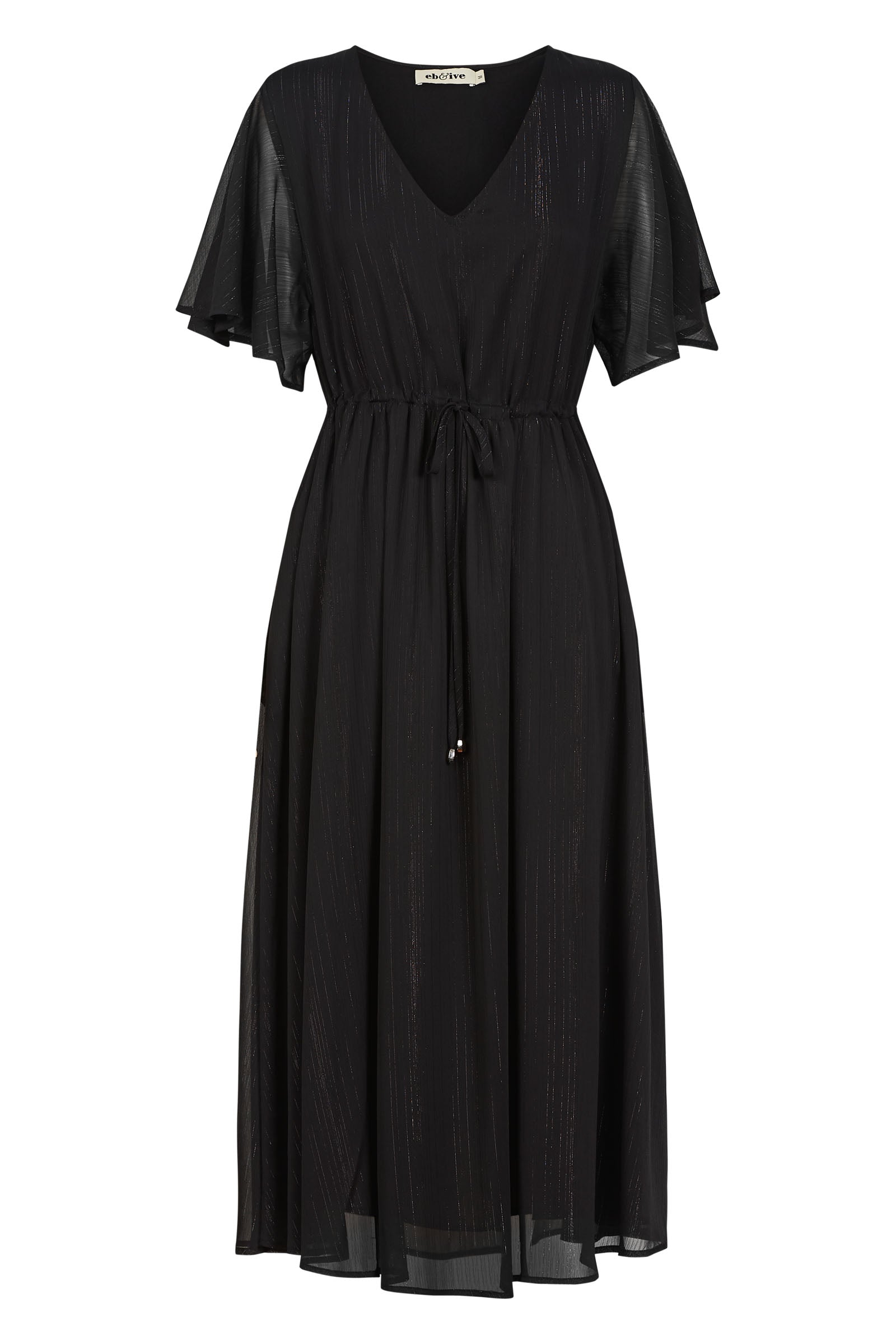 Solstice Maxi - Sable - eb&ive Clothing - Dress Maxi