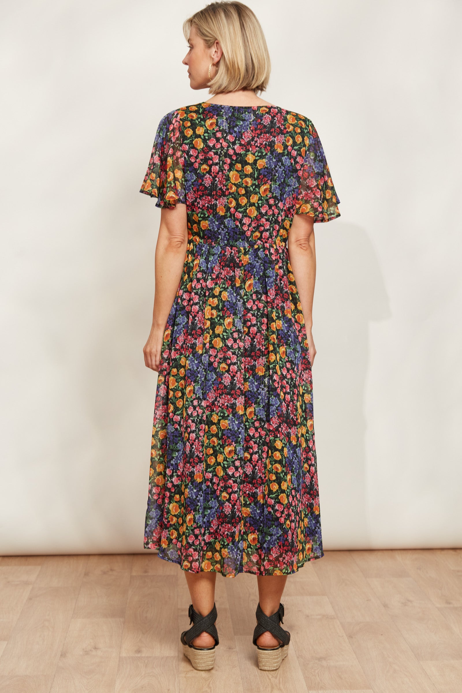 Solstice Maxi - Blume - eb&ive Clothing - Dress Maxi