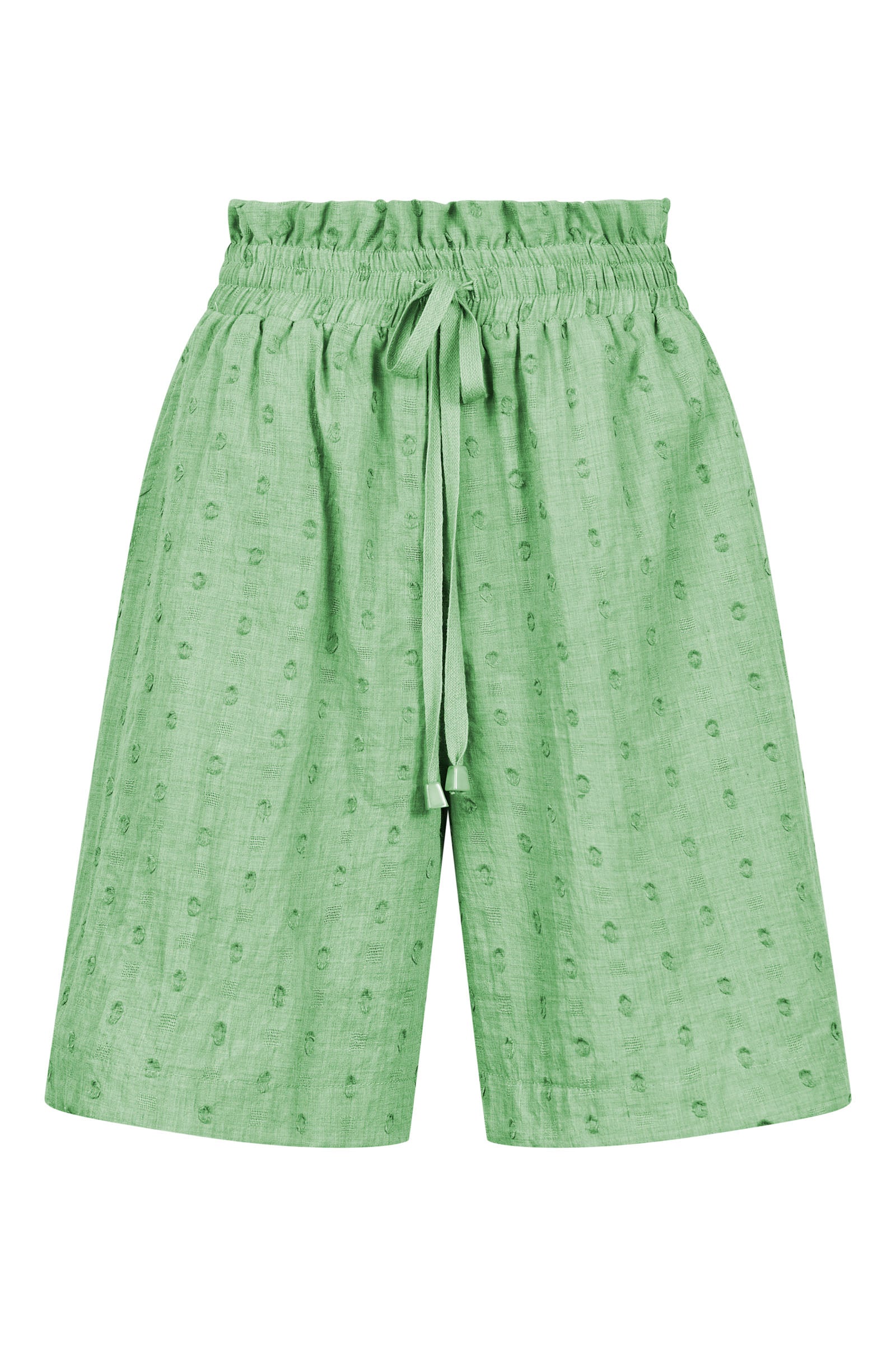 Zephyr Short - Jade - eb&ive Clothing - Short Woven