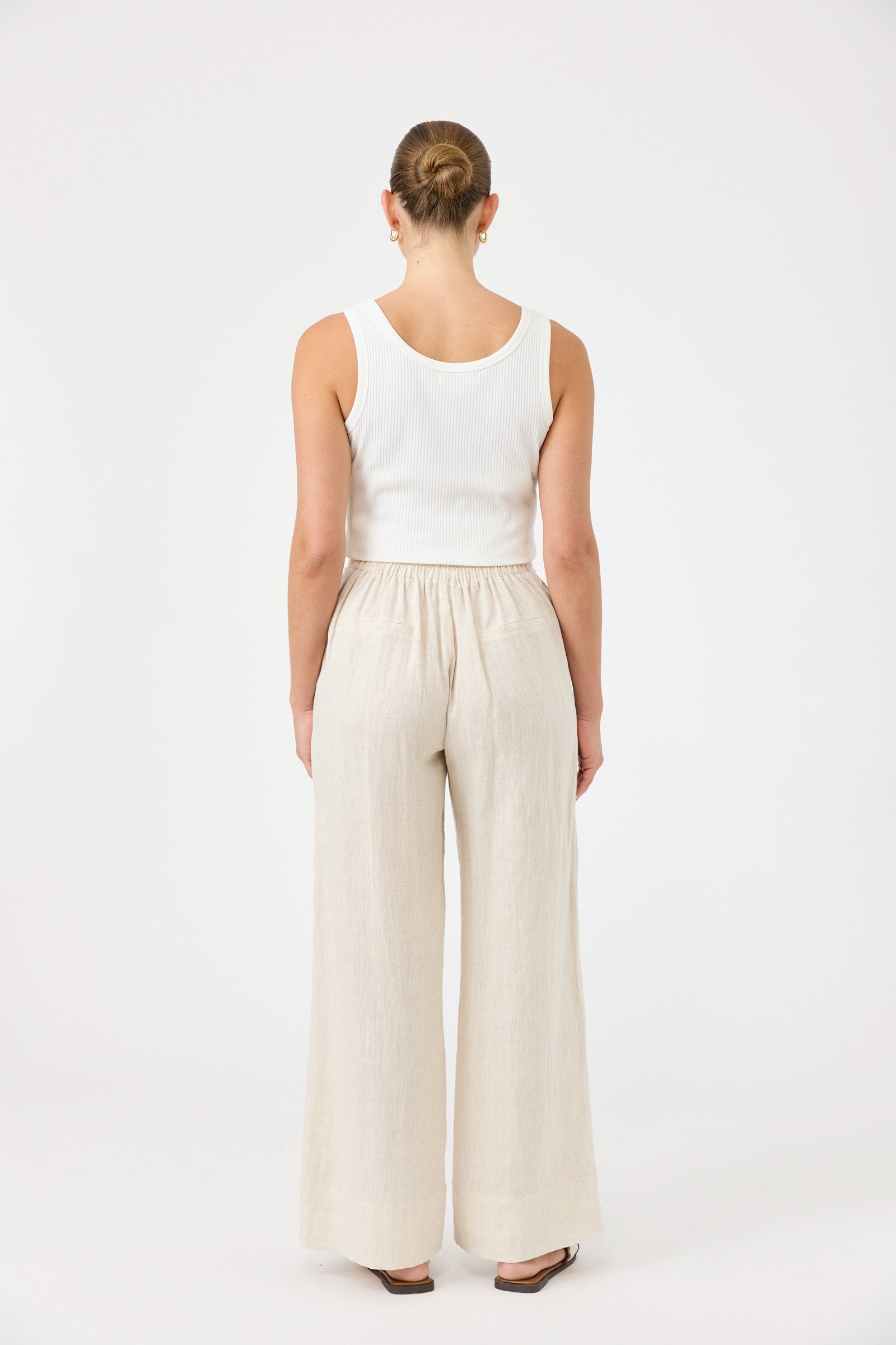 Studio Pant - Tusk