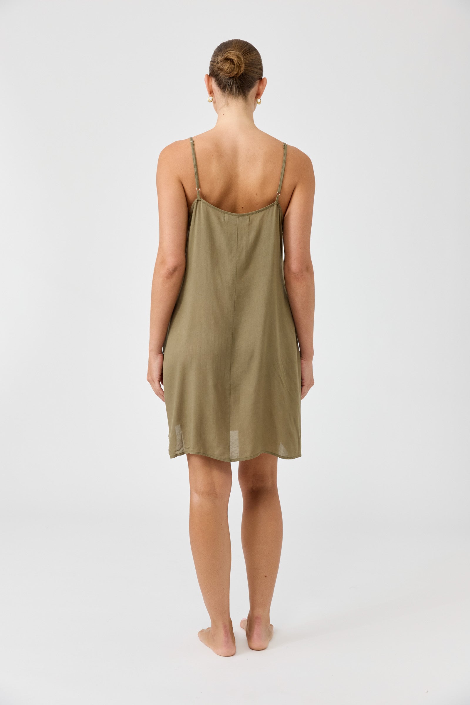 Studio Slip - Khaki