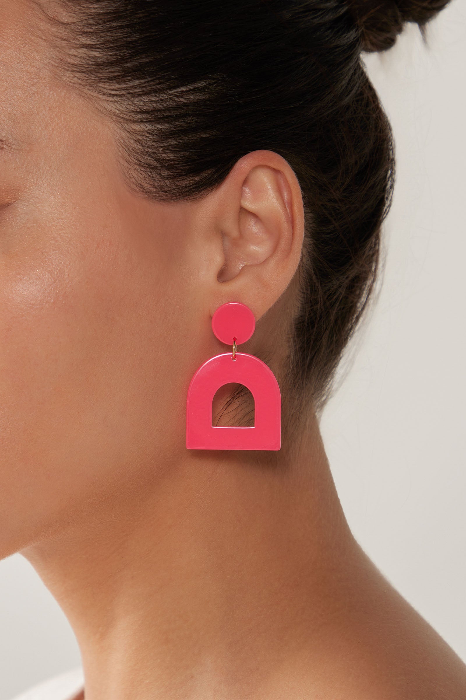 Elysian Earring - Neon - eb&ive Earring