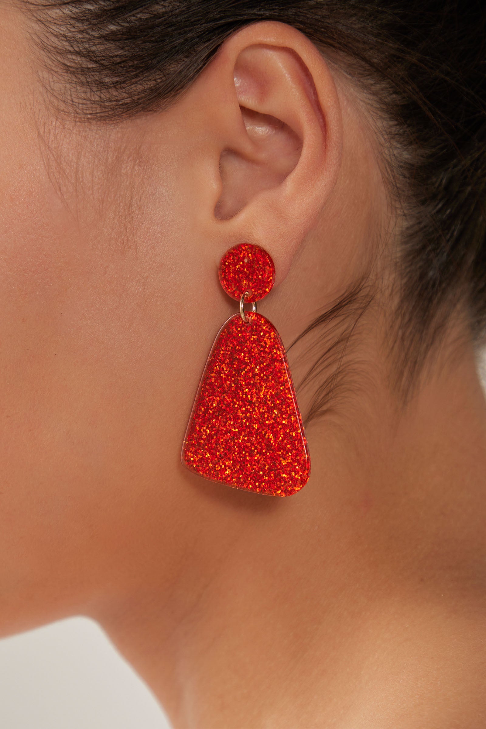 Jovial Sparkle Earring - Granita - eb&ive Earring