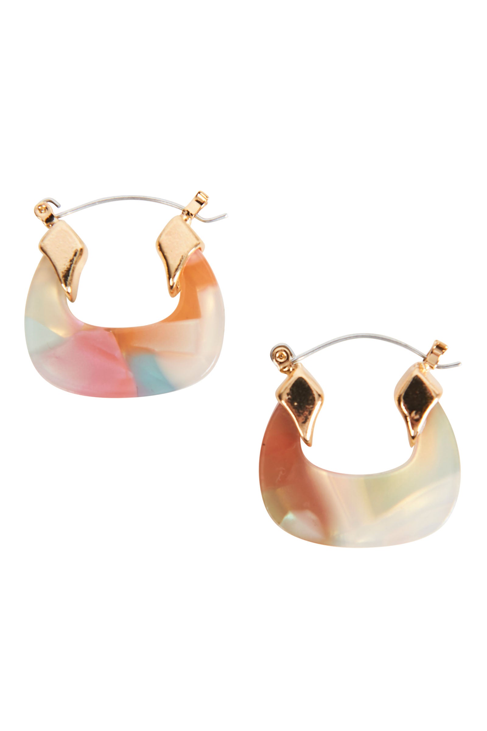 La Mer Cuff Earring - Melon - eb&ive Earring