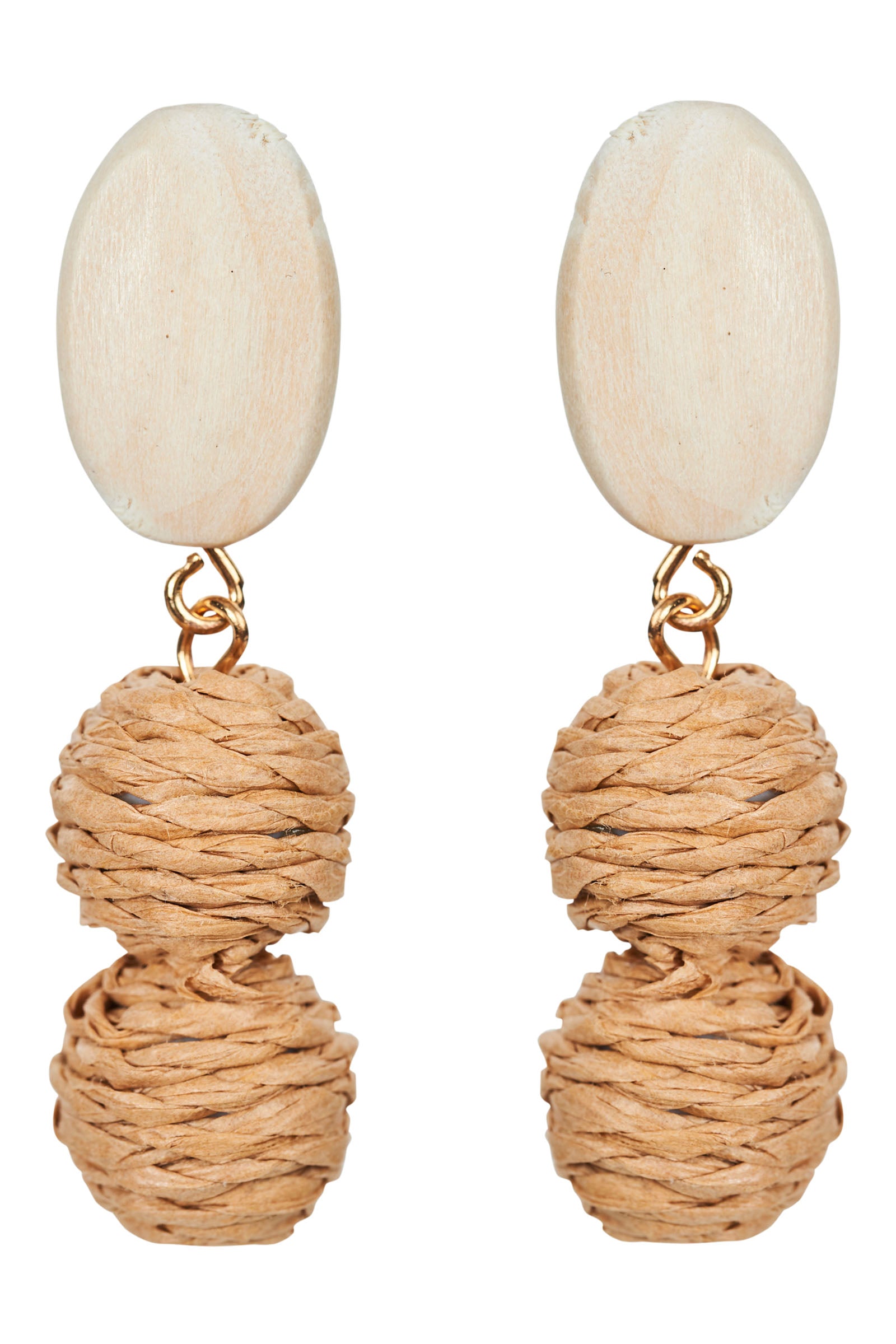 Sojourn Earring - Dune - eb&ive Earring