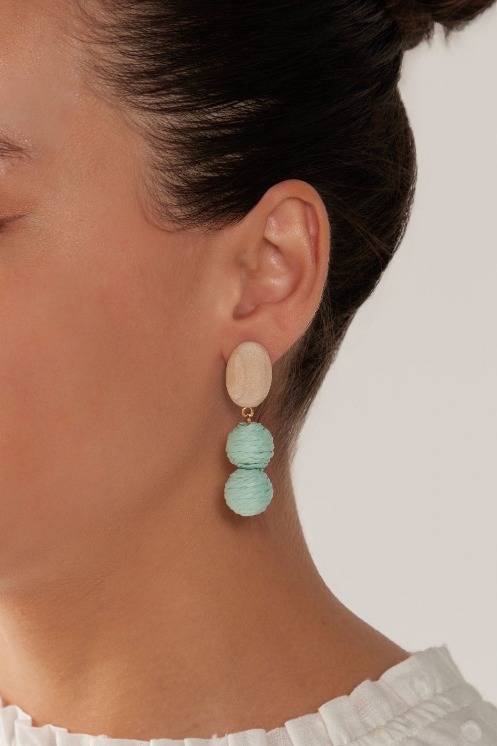 Sojourn Earring - Coast - eb&ive Earring