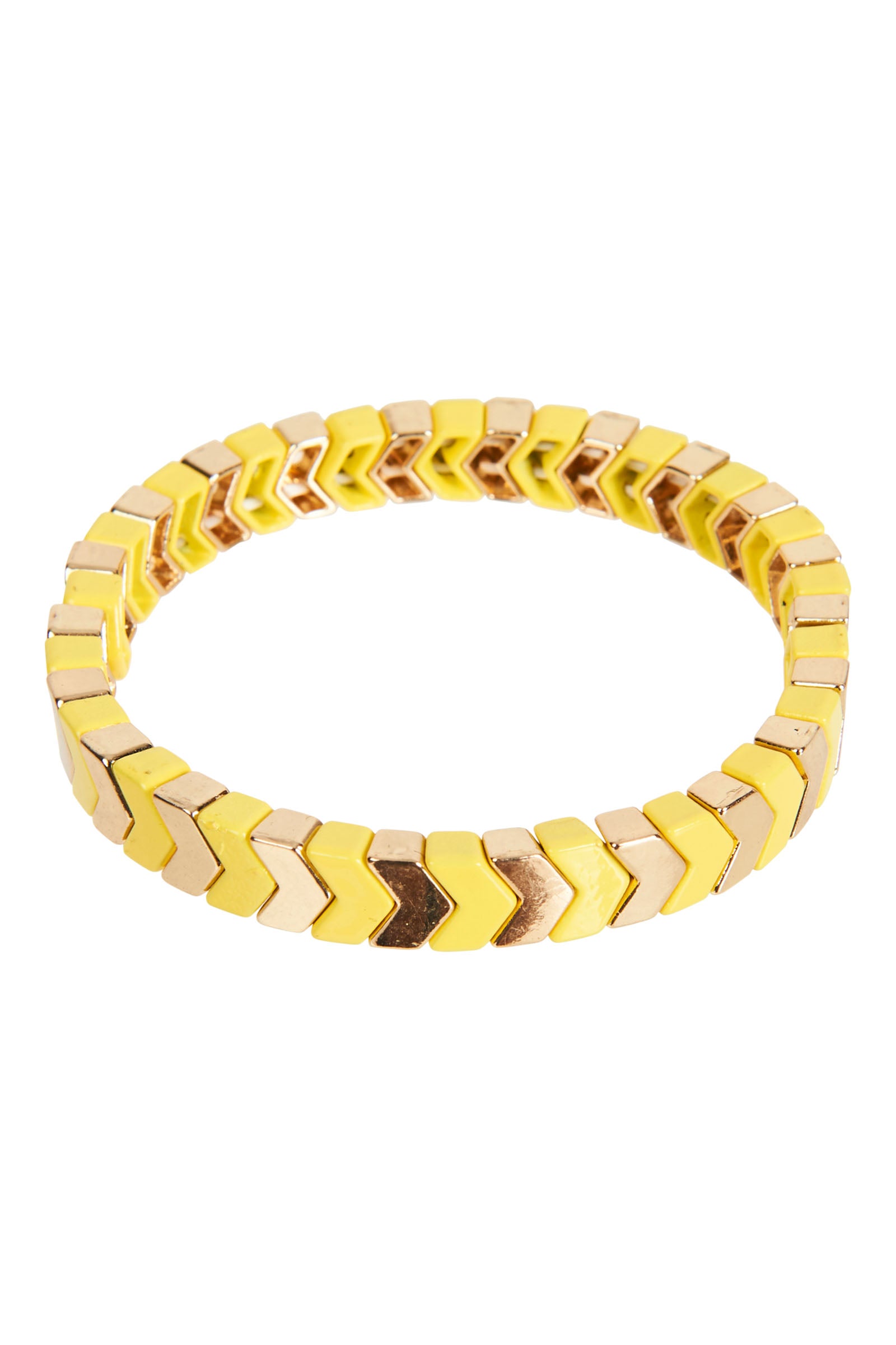 Seraphic Cuff - Lemon - eb&ive Bracelet