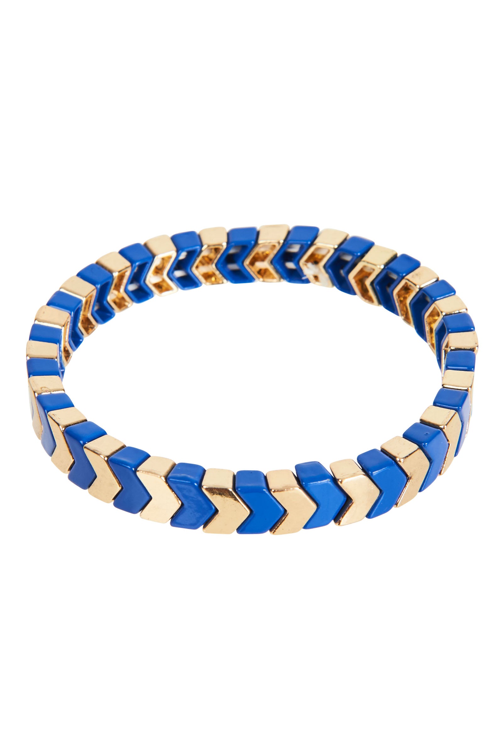 Seraphic Cuff - Cobalt - eb&ive Bracelet