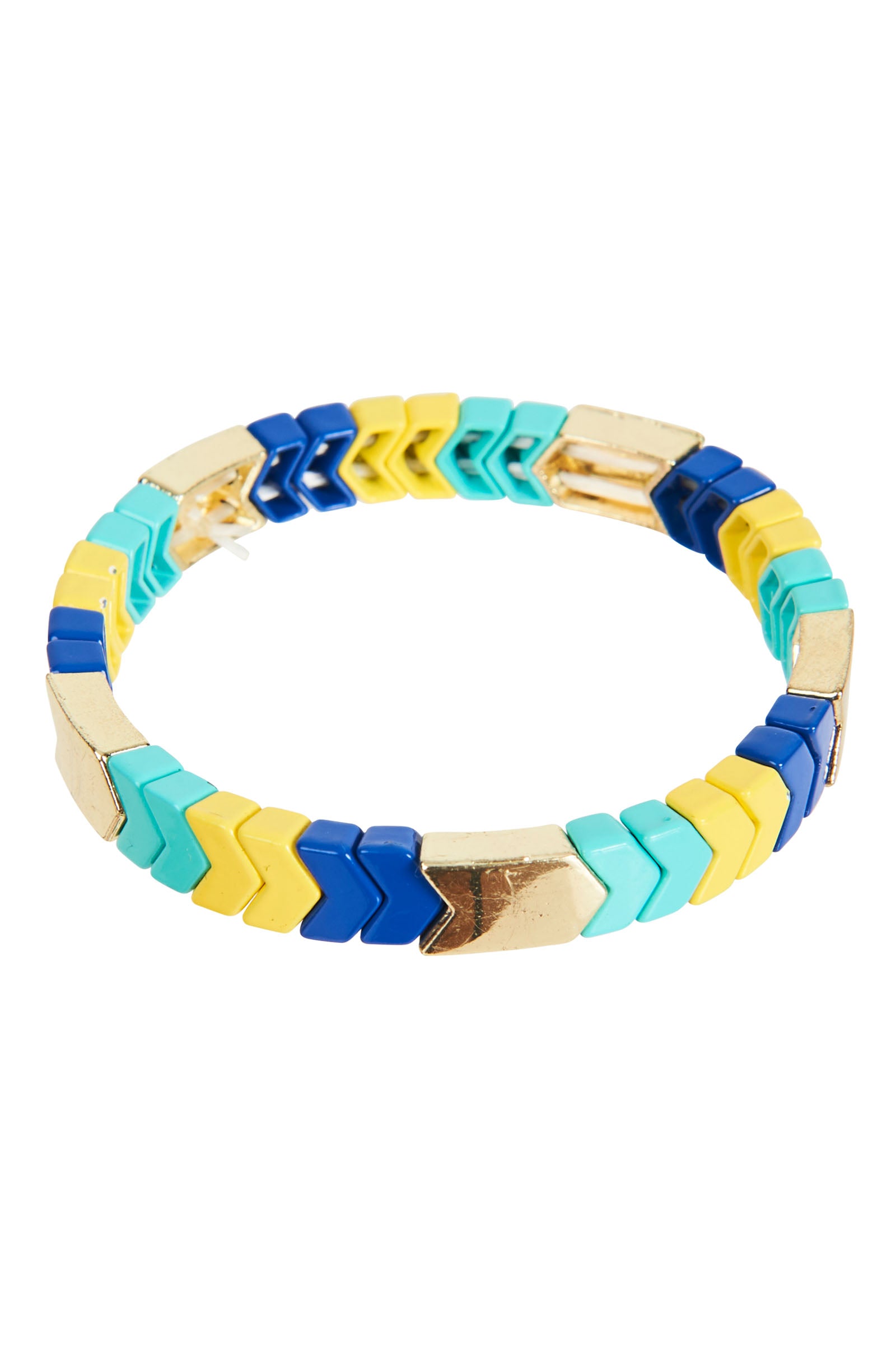 Seraphic Cuff - Cobalt Mix - eb&ive Bracelet