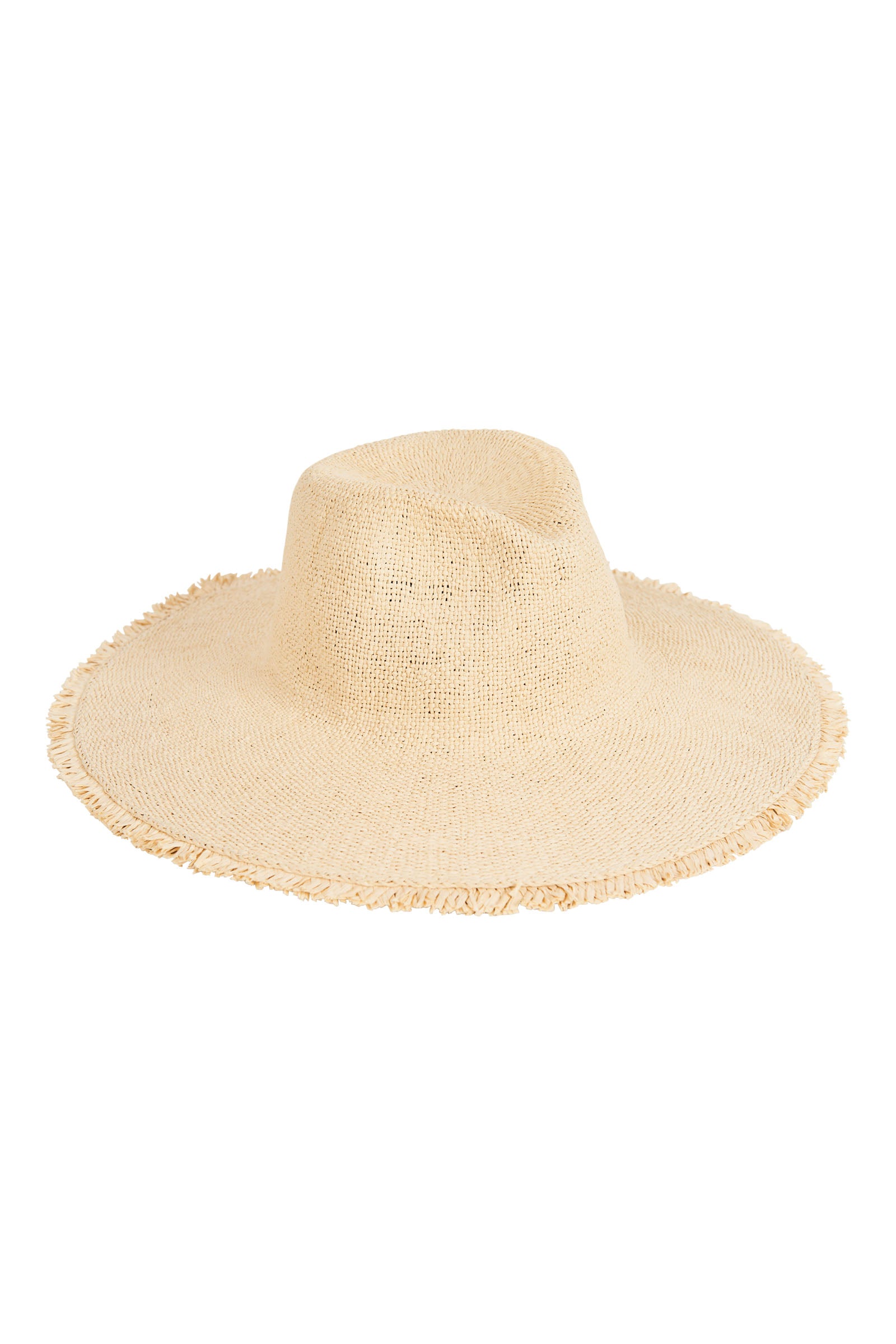 Halcyon Hat - Natural - eb&ive Hat