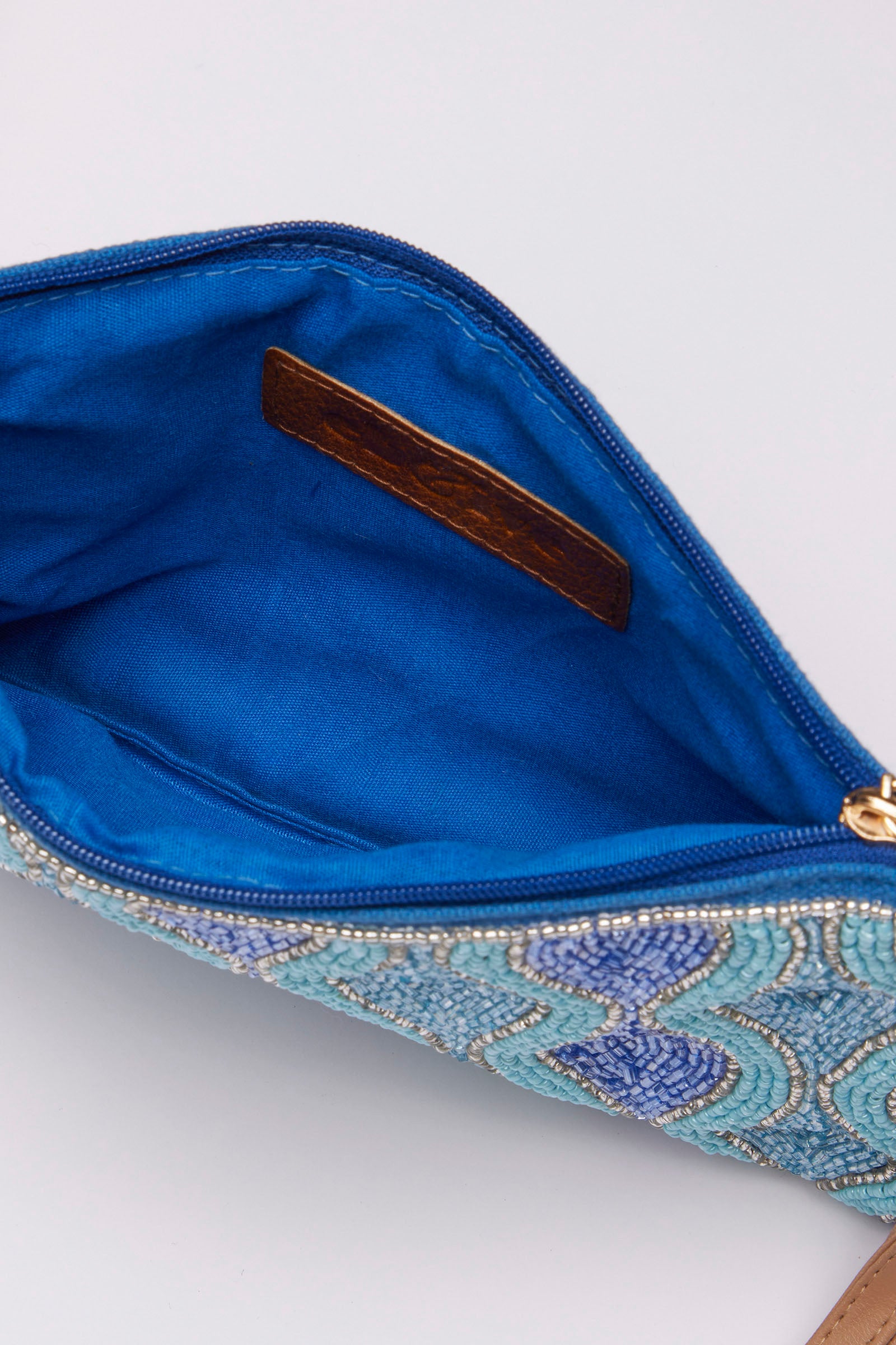 Elysian Pouch - Cobalt - eb&ive Bag