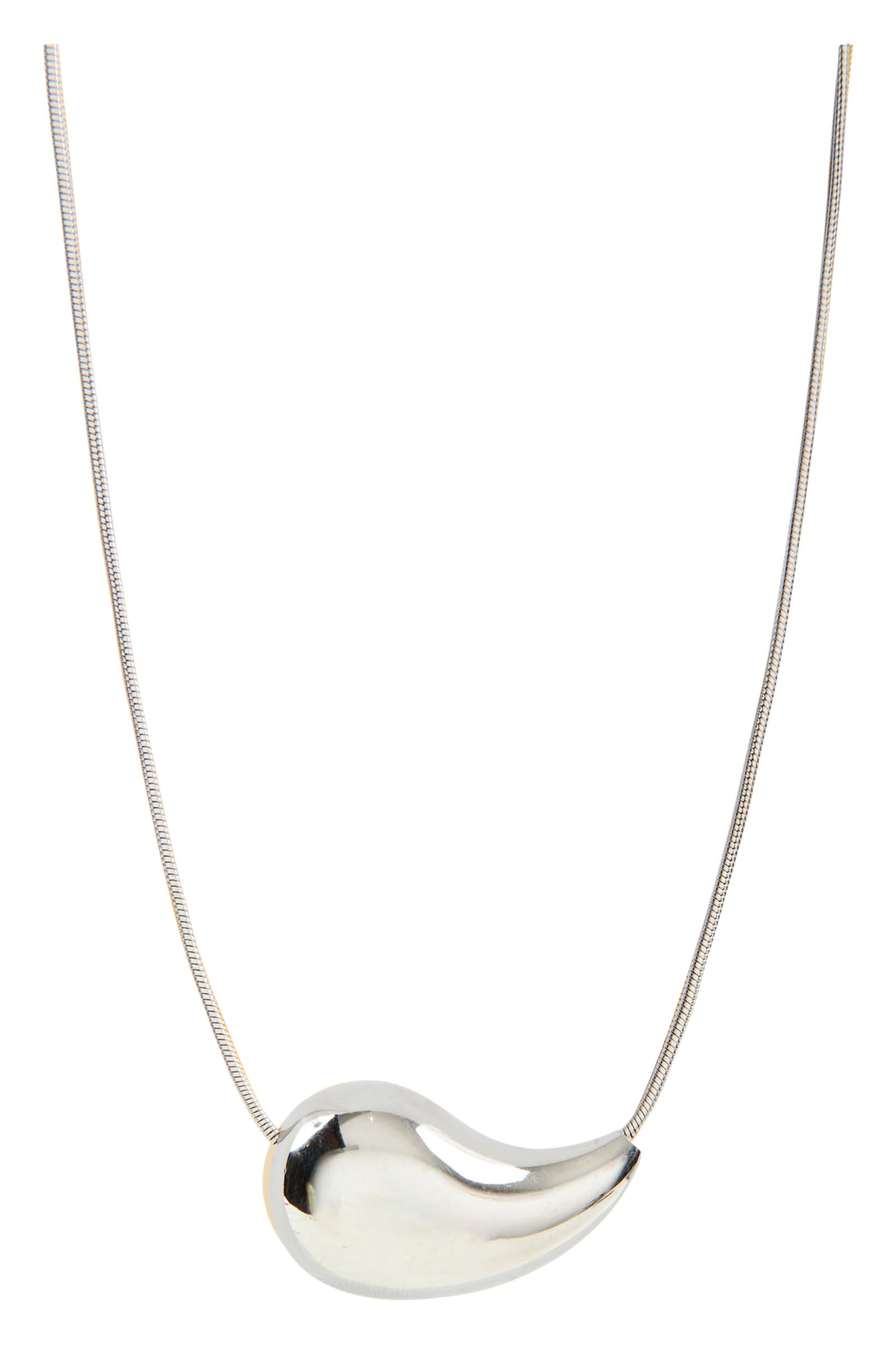 Halcyon Necklace - Silver - eb&ive Necklace