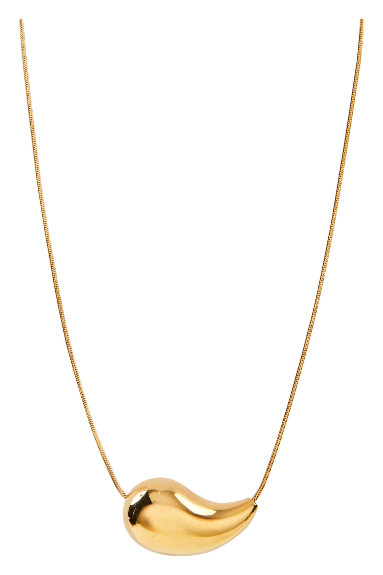 Halcyon Necklace - Gold - eb&ive Necklace