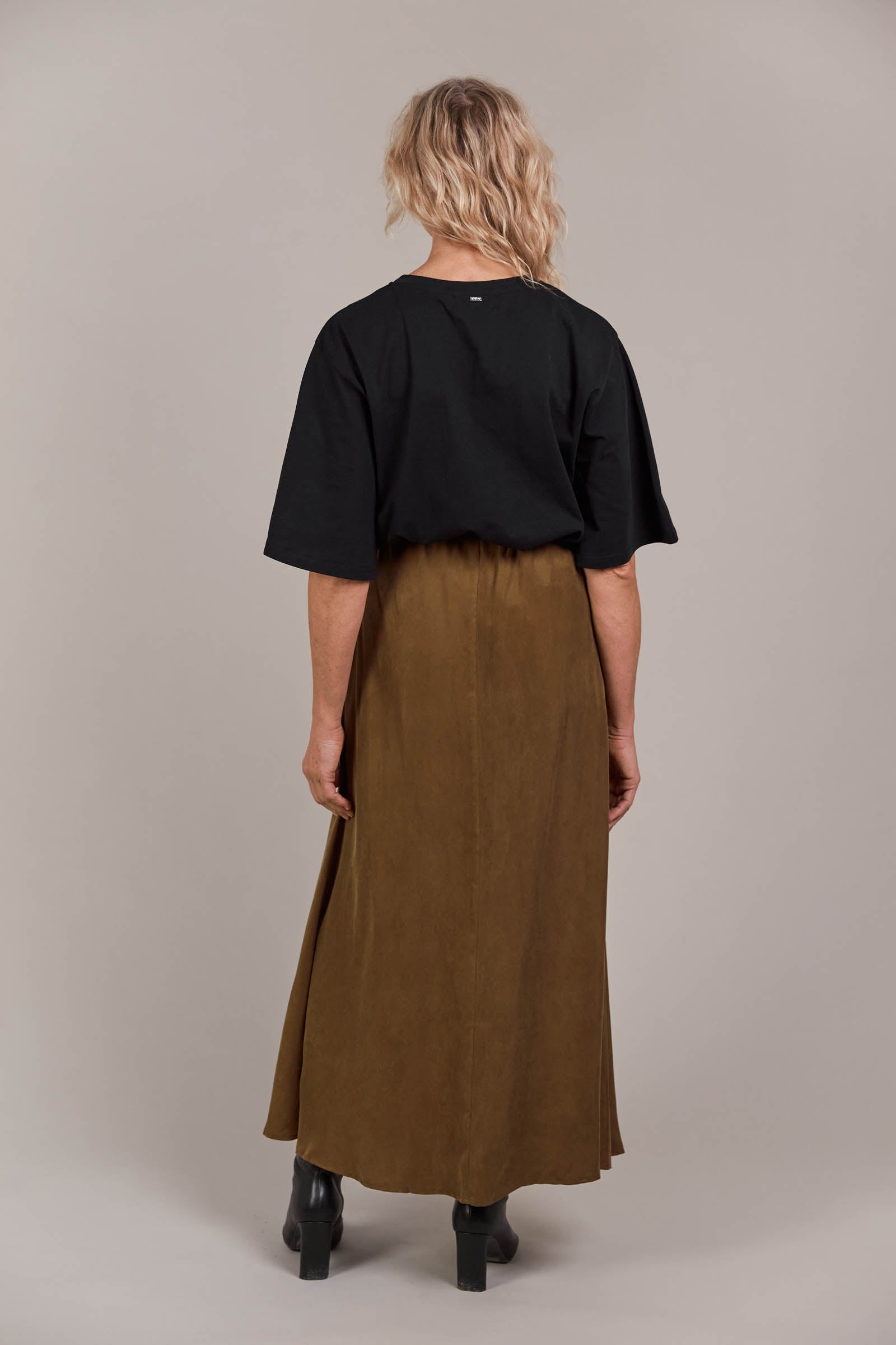 Eden Skirt - Tobacco