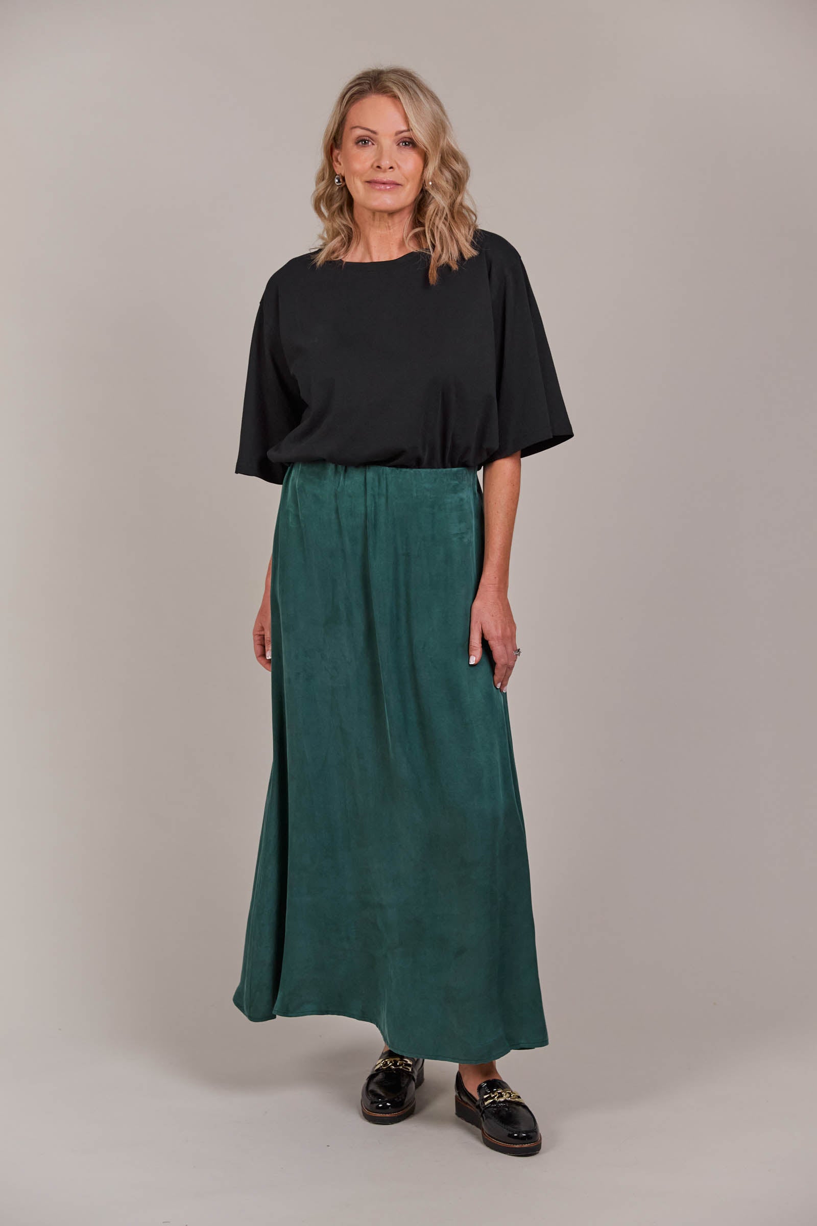 Eden Skirt - Aventurine