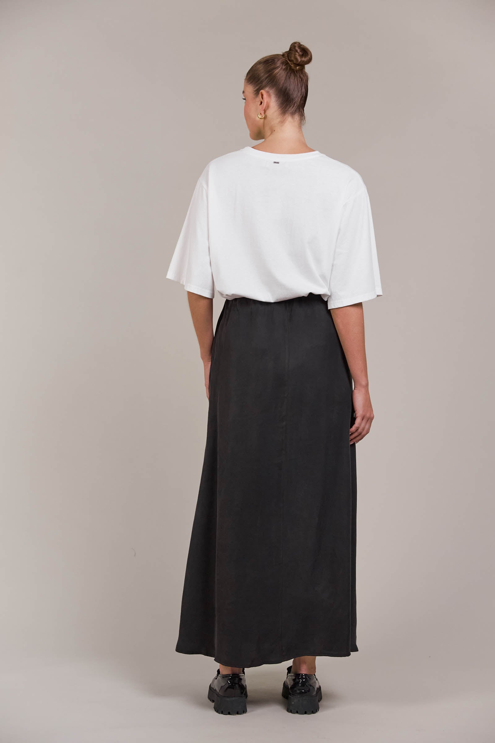 Eden Skirt - Black