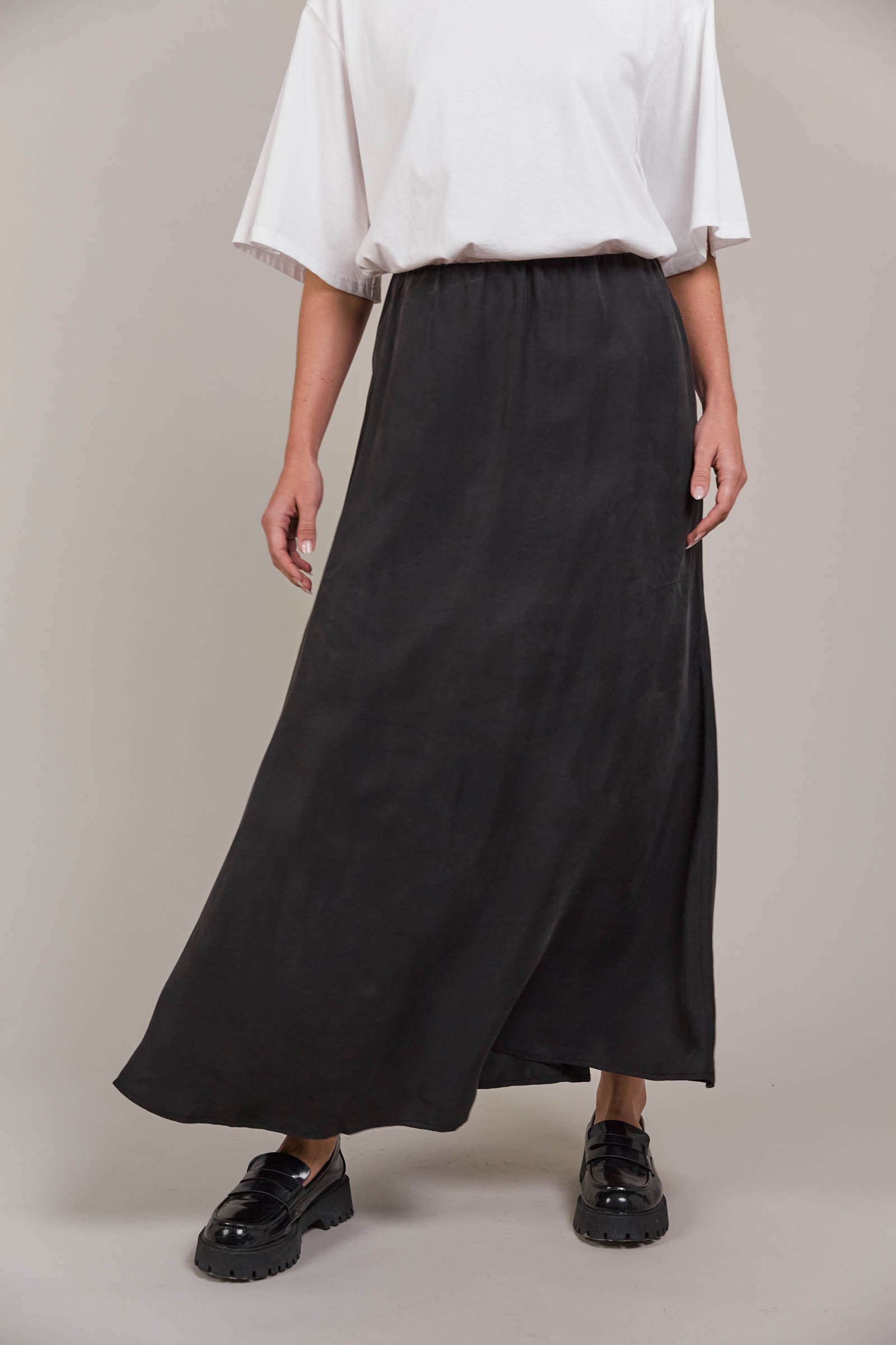 Eden Skirt - Black