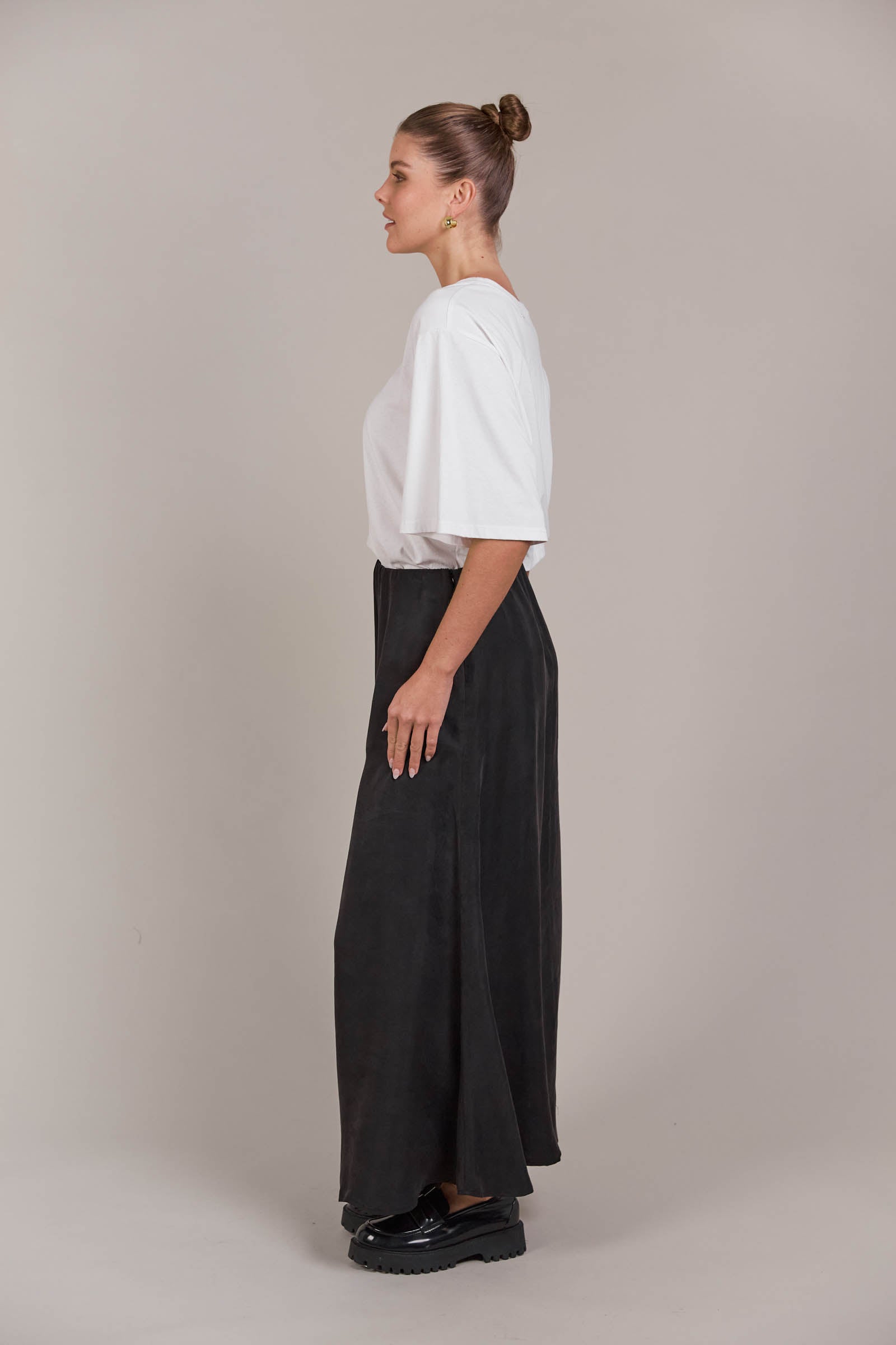 Eden Skirt - Black