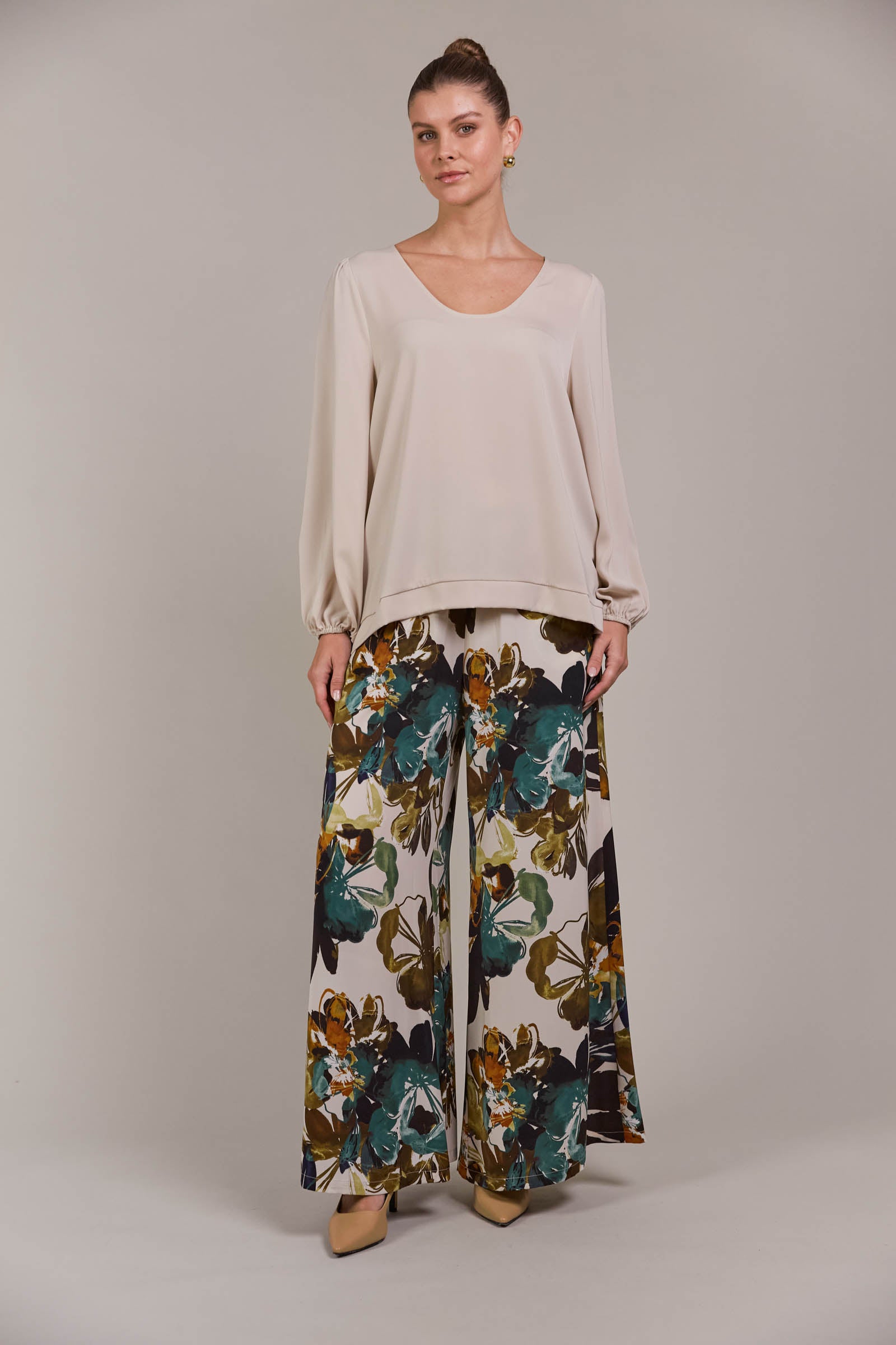 Elsie Pant - Botanical Tusk