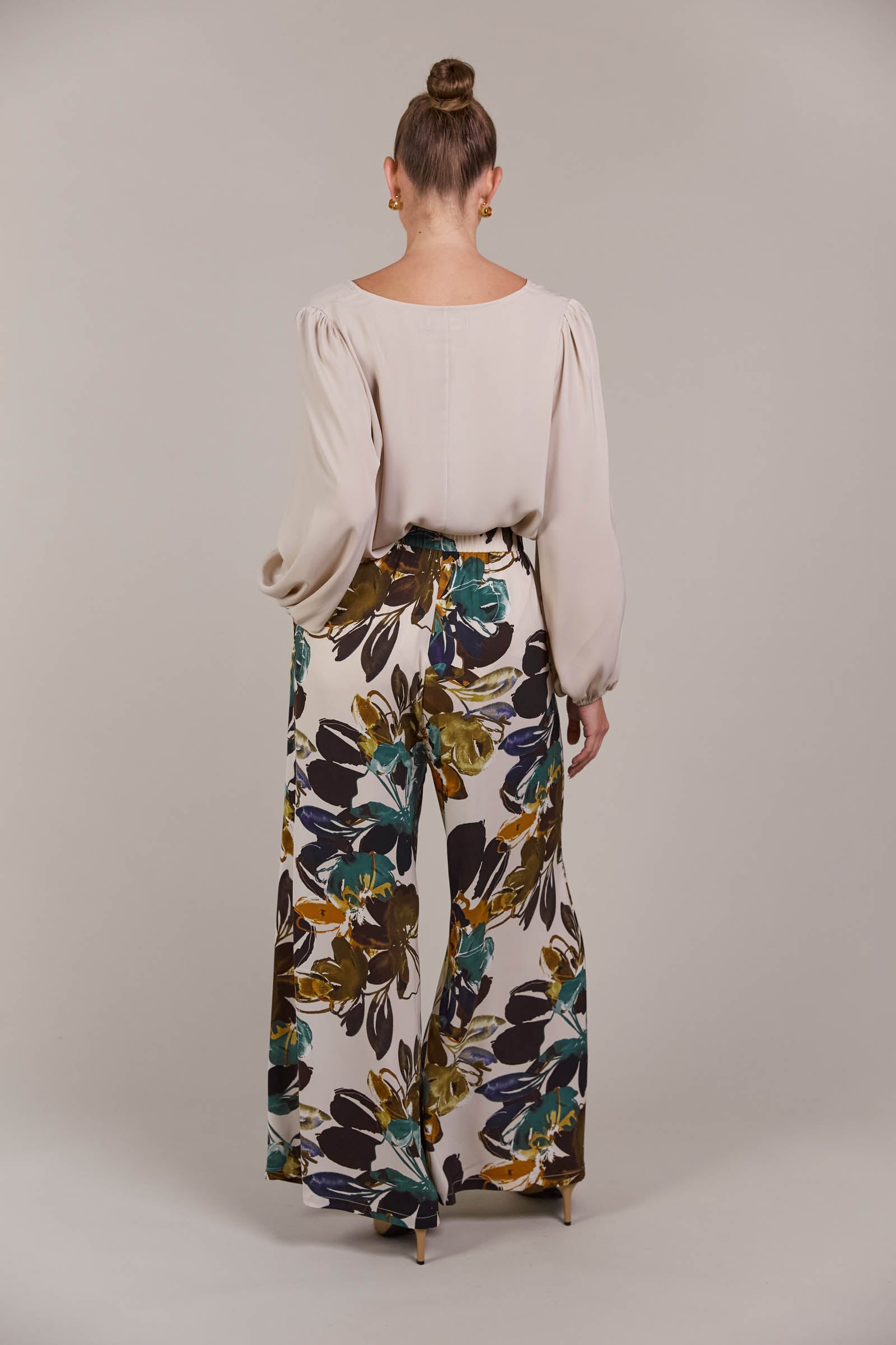 Elsie Pant - Botanical Tusk