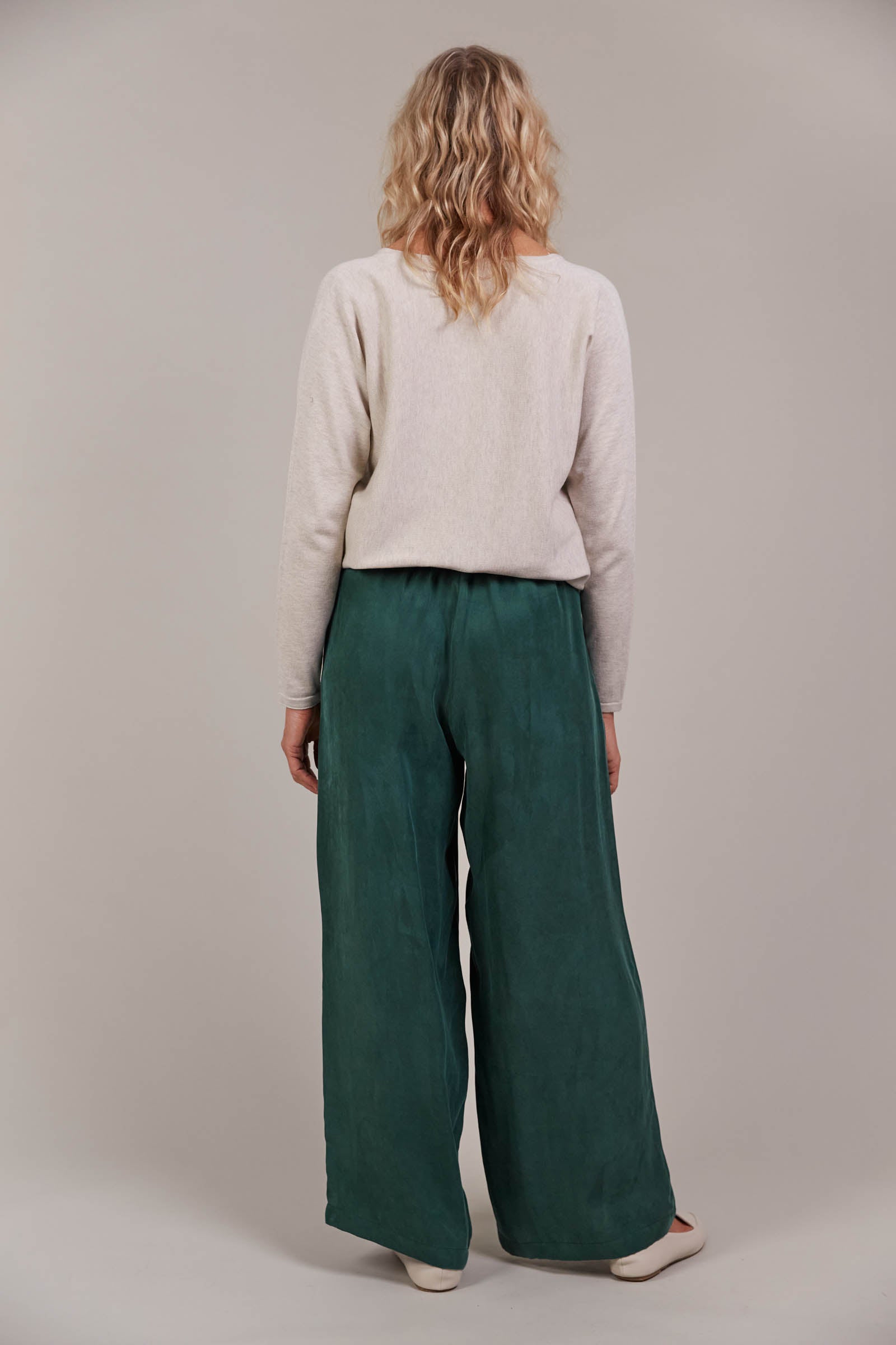 Eden Pant - Aventurine