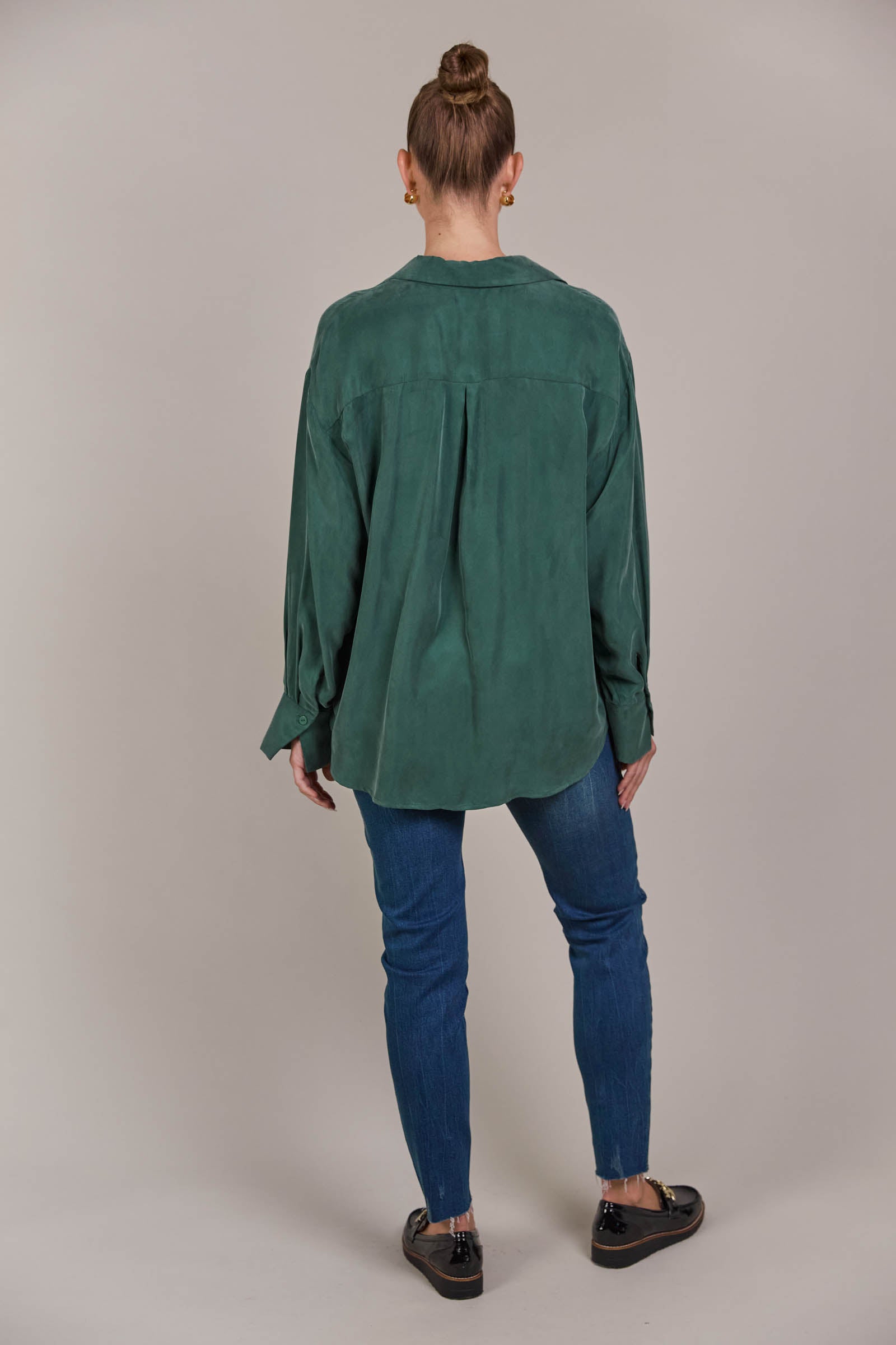 Eden Shirt - Aventurine