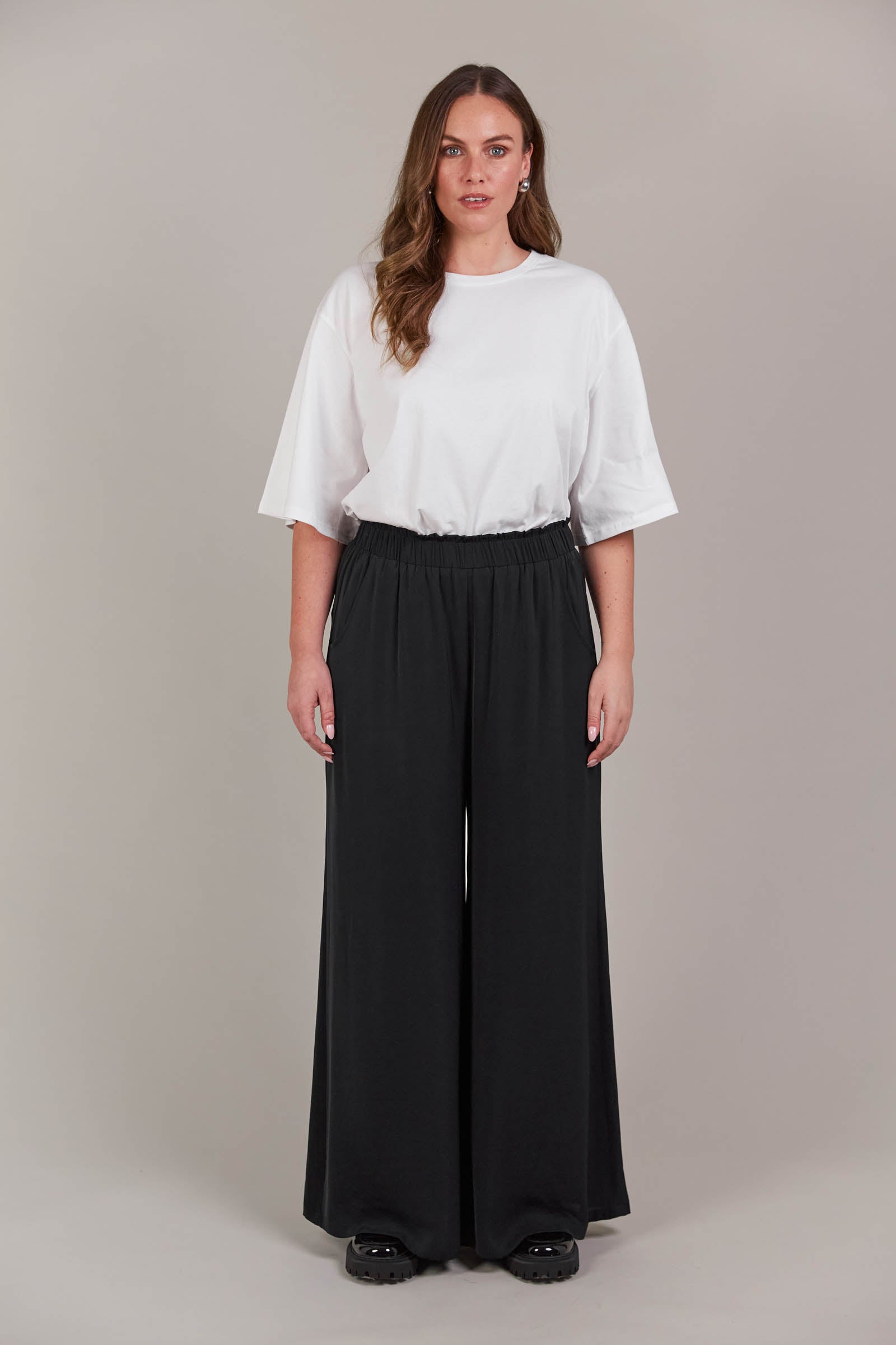 Elsie Pant - Black