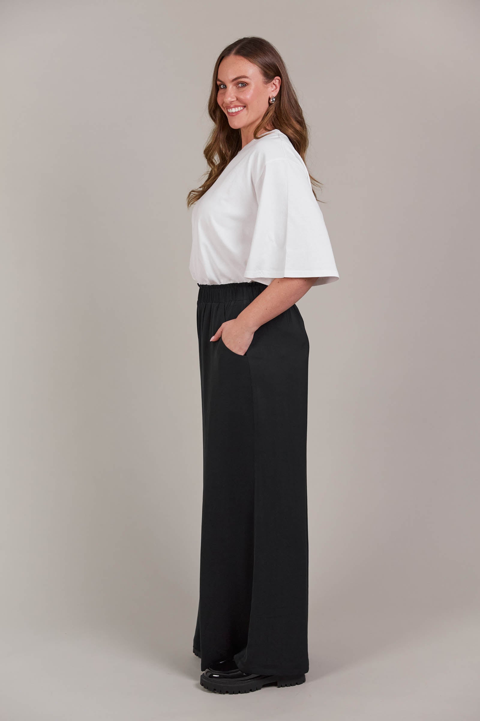 Elsie Pant - Black