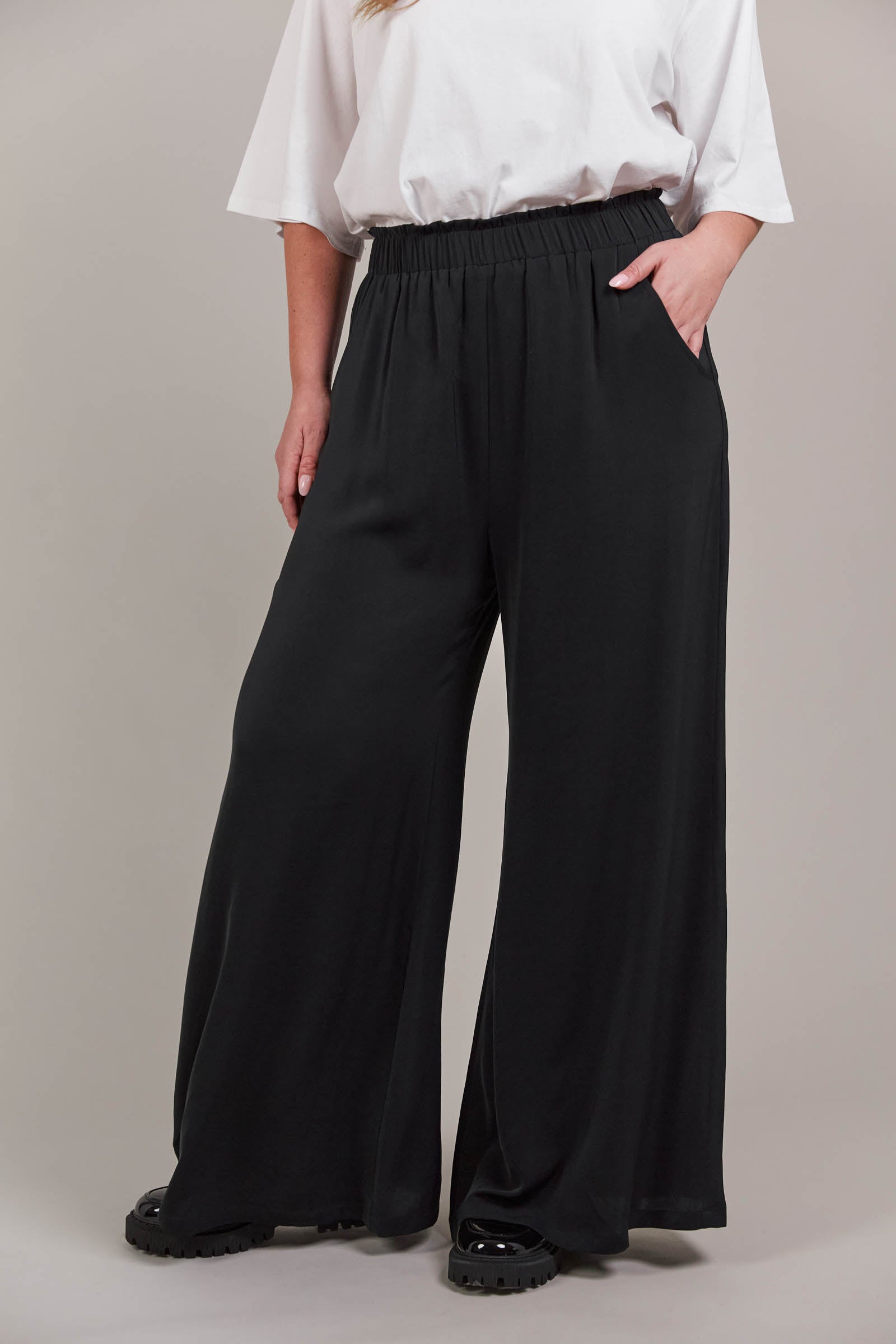 Elsie Pant - Black