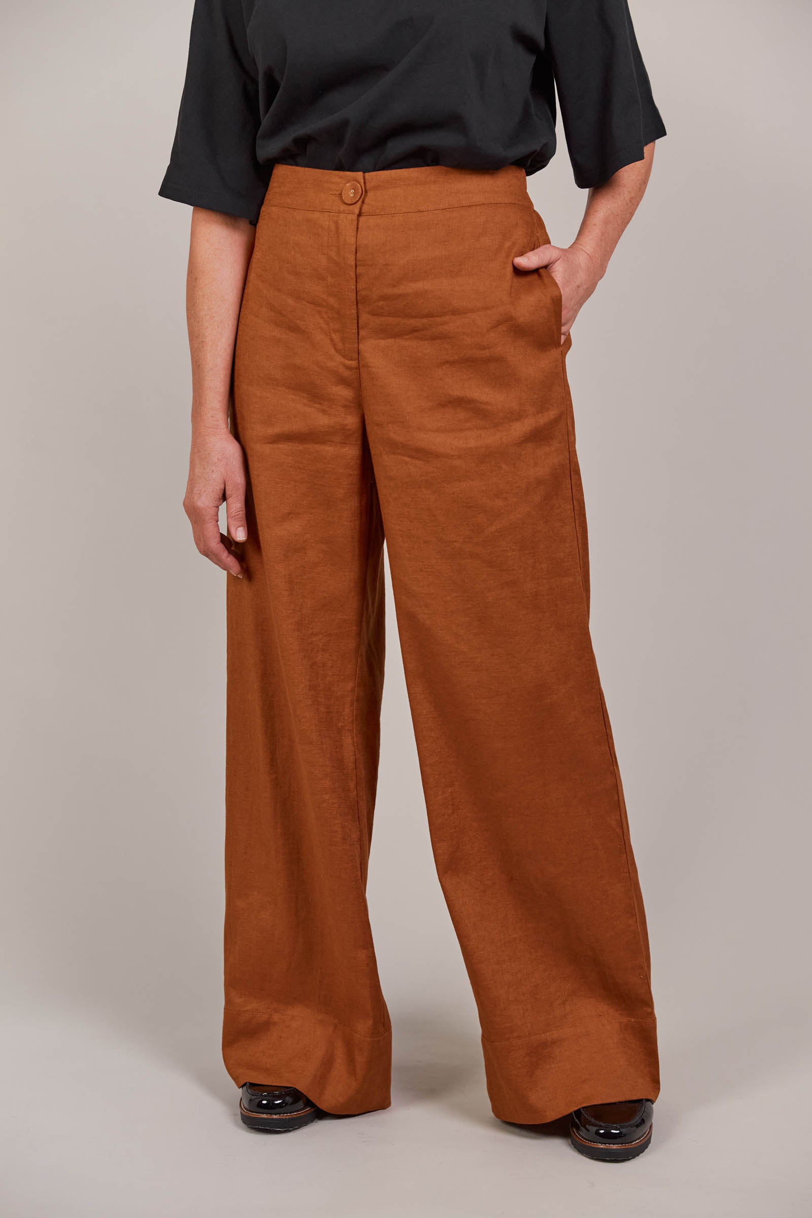 Laax Pant - Hazel