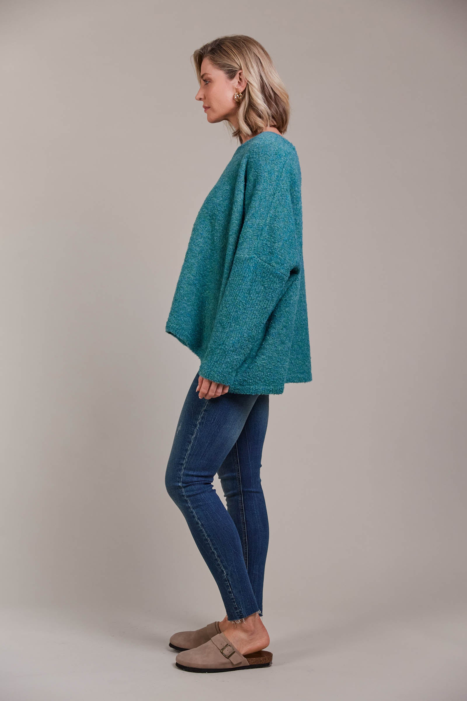 Folie Relaxed Knit - Largo