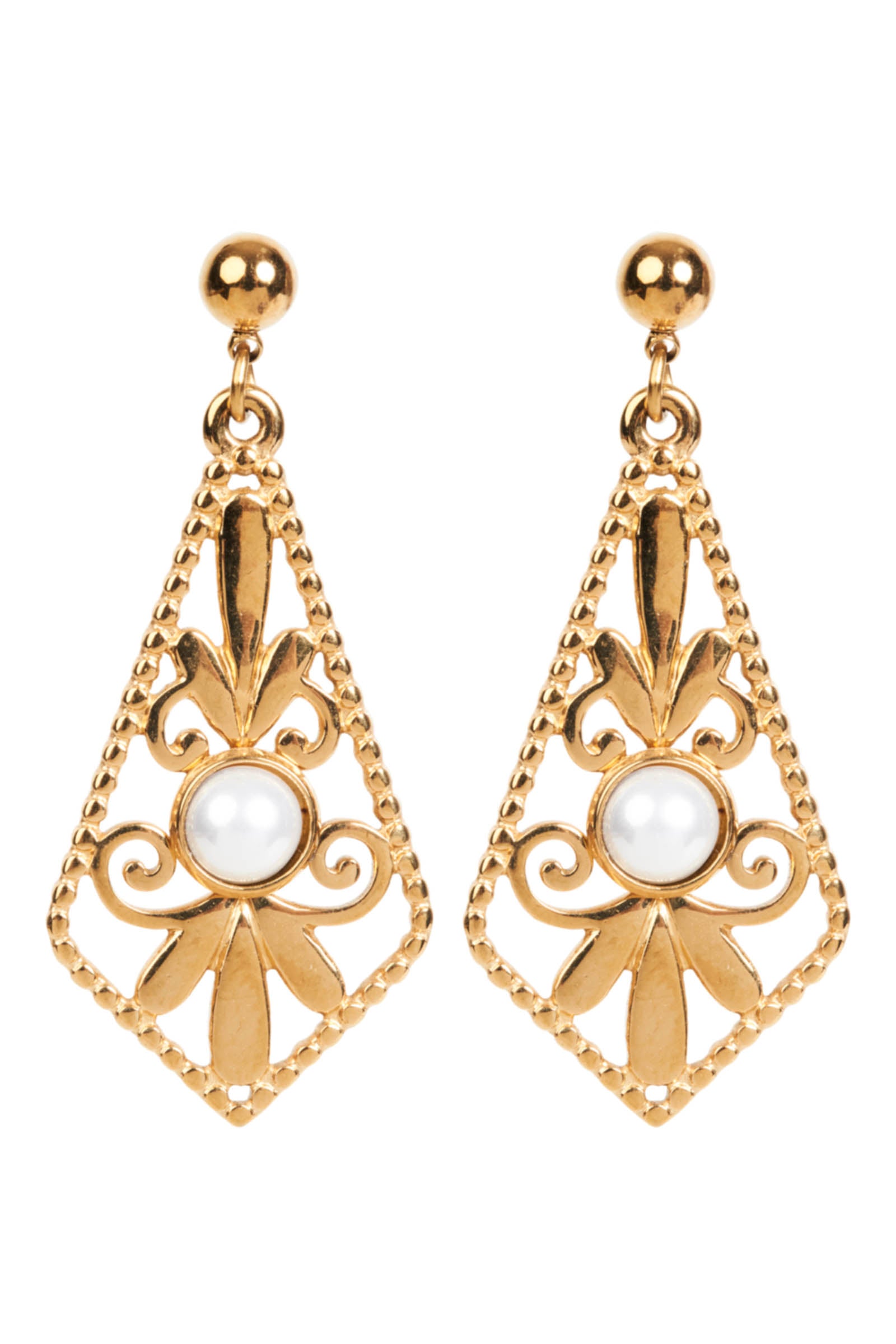 Ivy Earring - Diamond