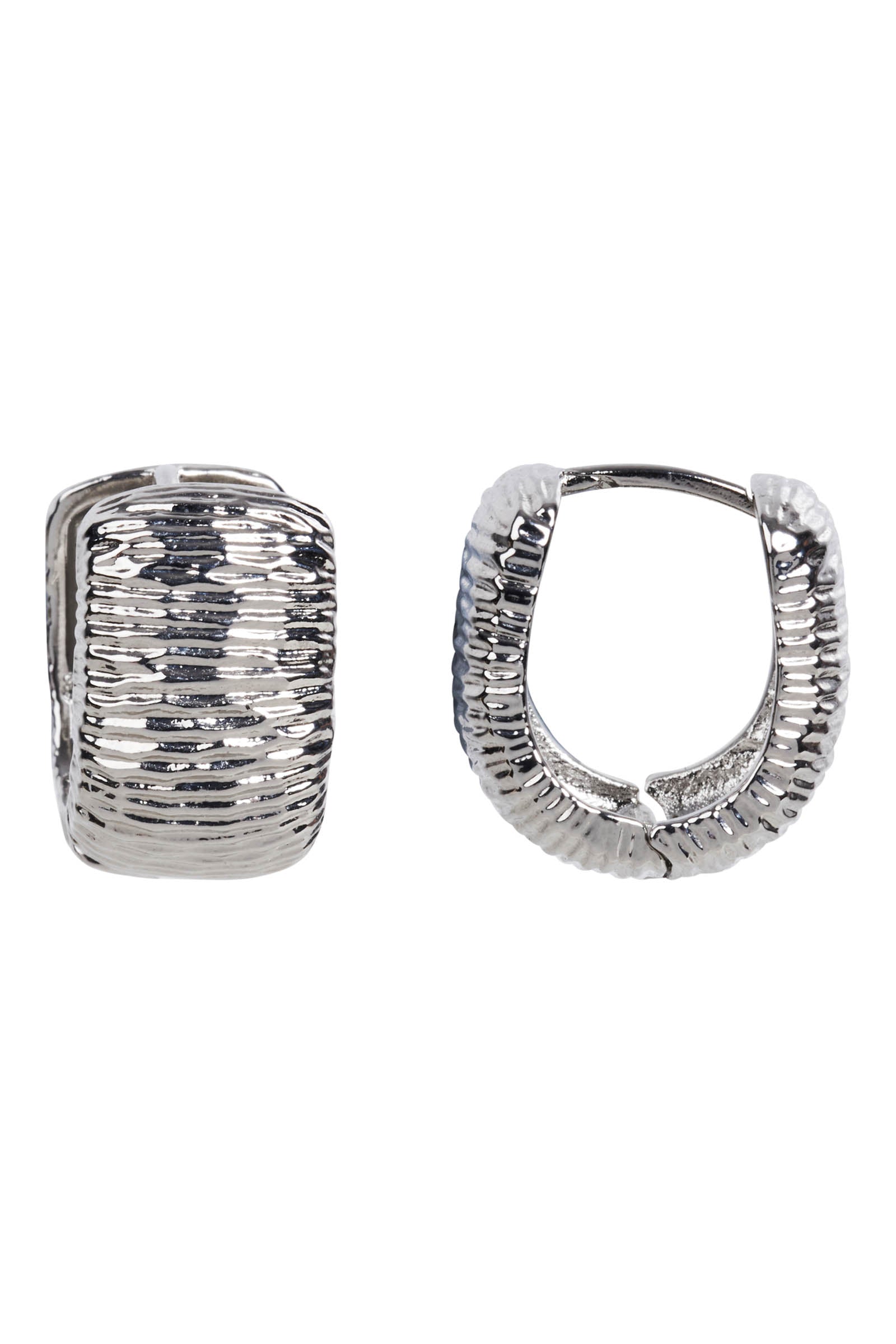 Allegro Cuff Earring - Silver