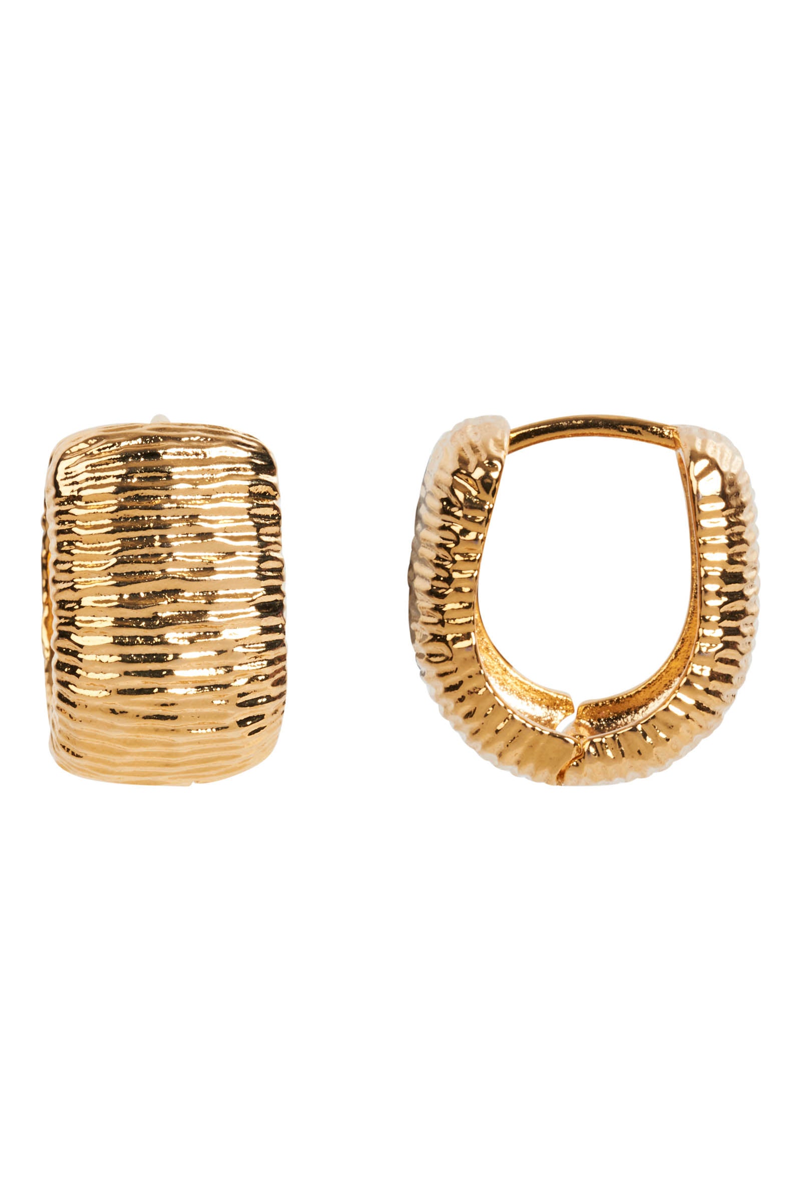 Allegro Cuff Earring - Gold