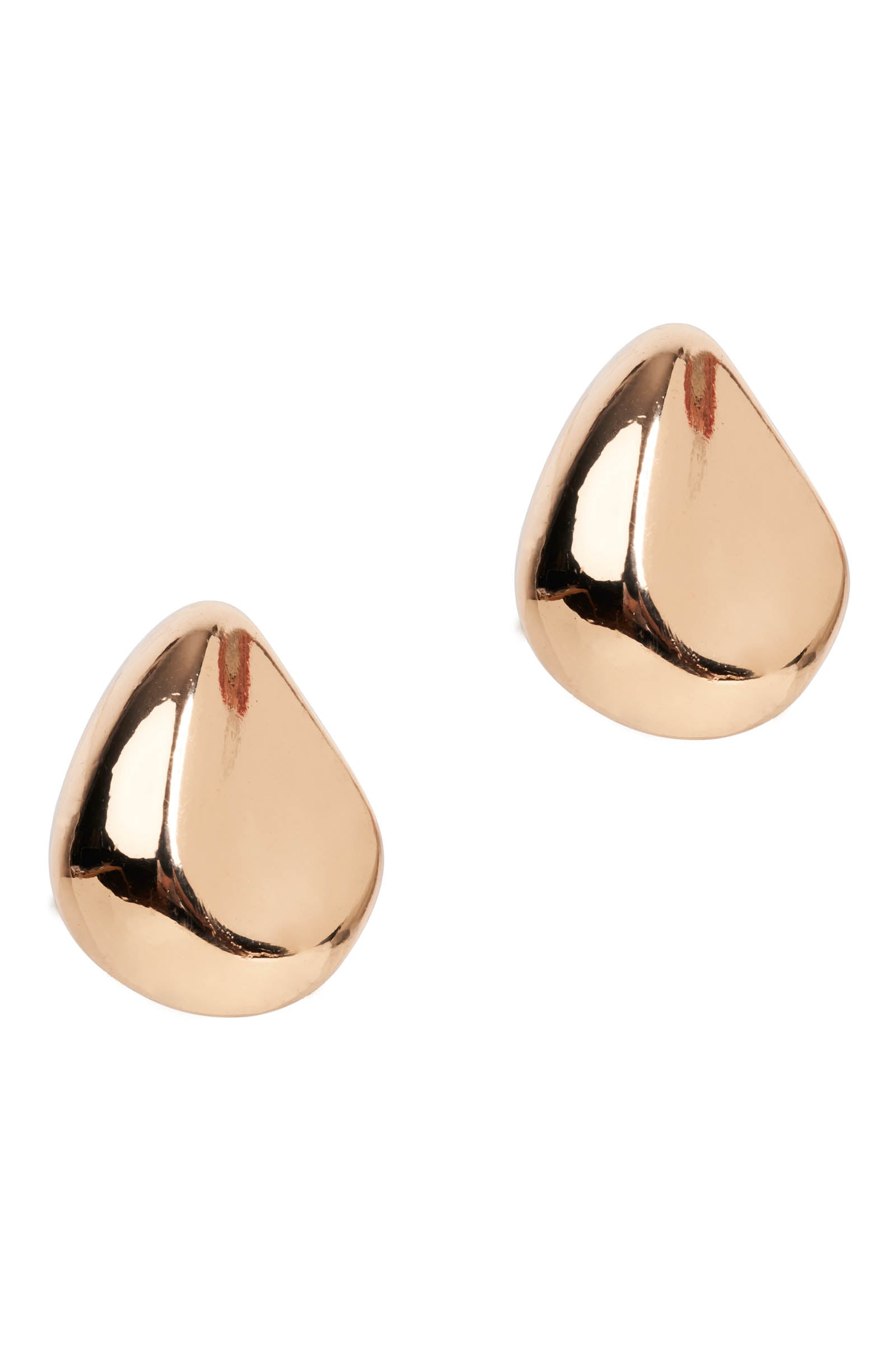 Allegro Droplet Earring - Gold