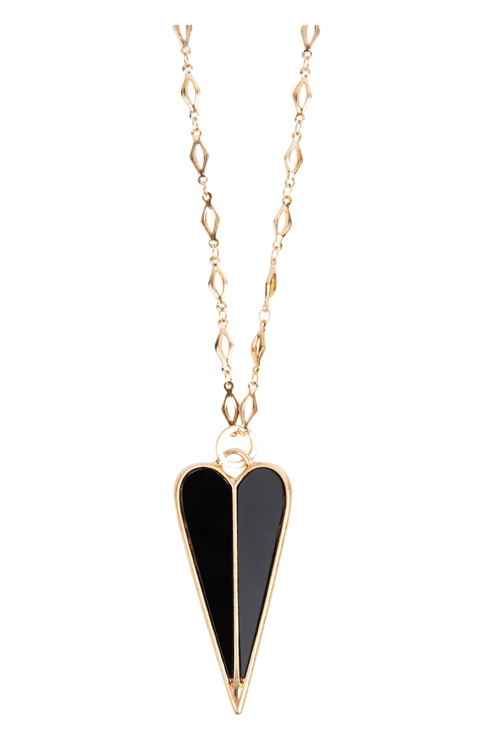 Argo Necklace - Onyx