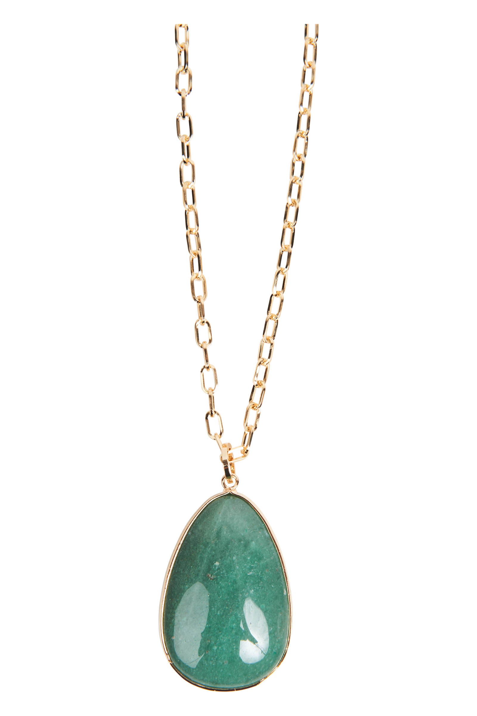 Argo Necklace - Jade