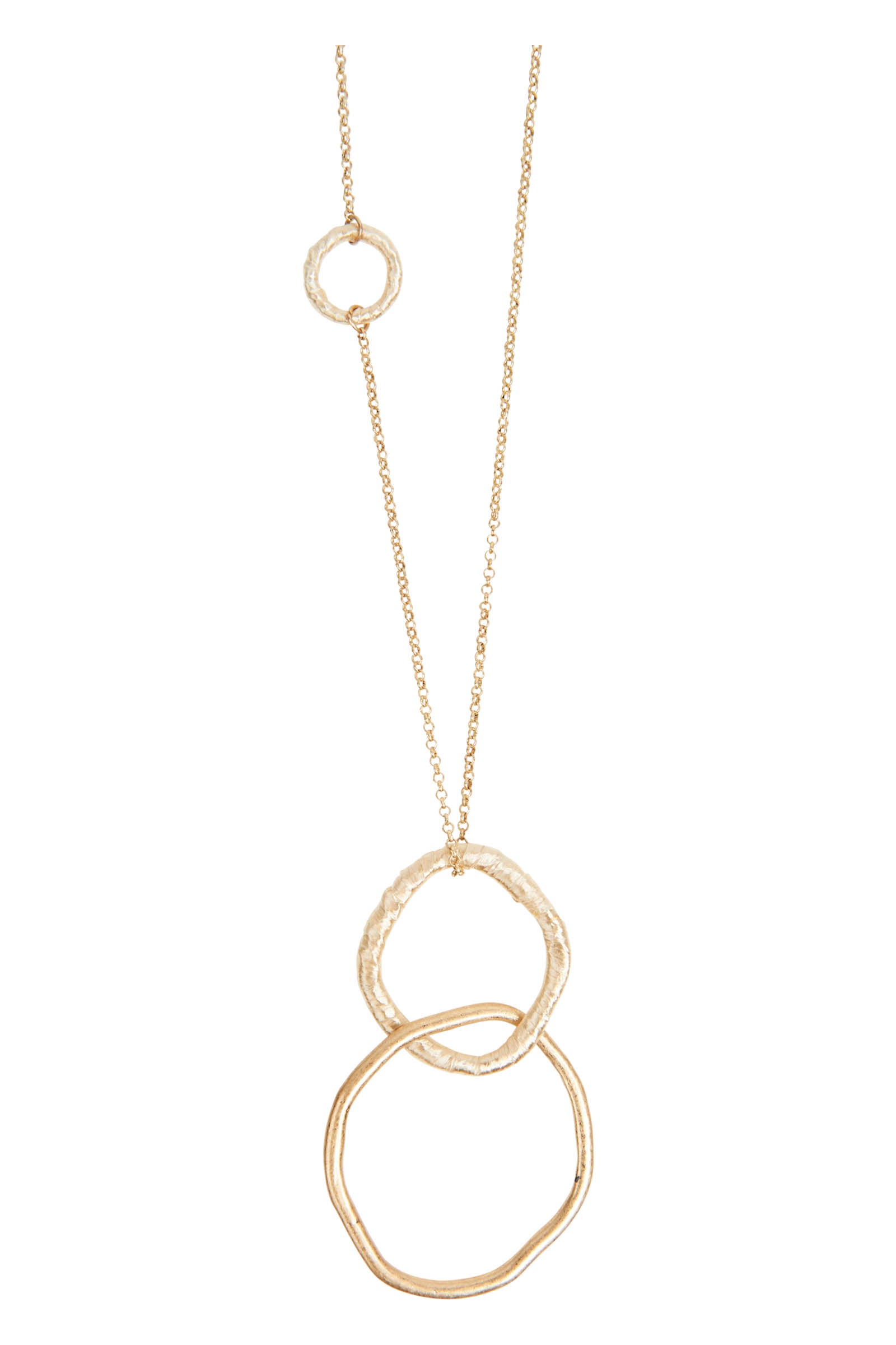 Masa Necklace - Gold